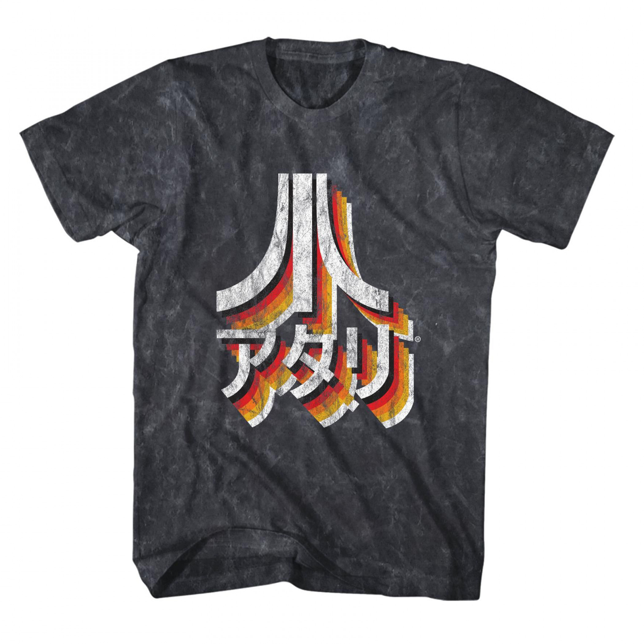 Atari Kanji Design T-Shirt