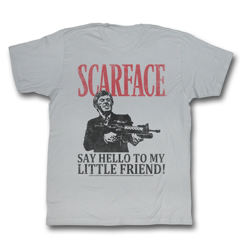 Scarface Say Hello T-Shirt