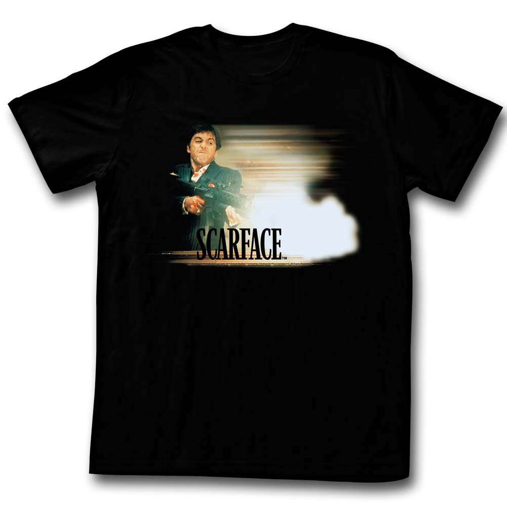 Scarface Glowy Dude T-Shirt