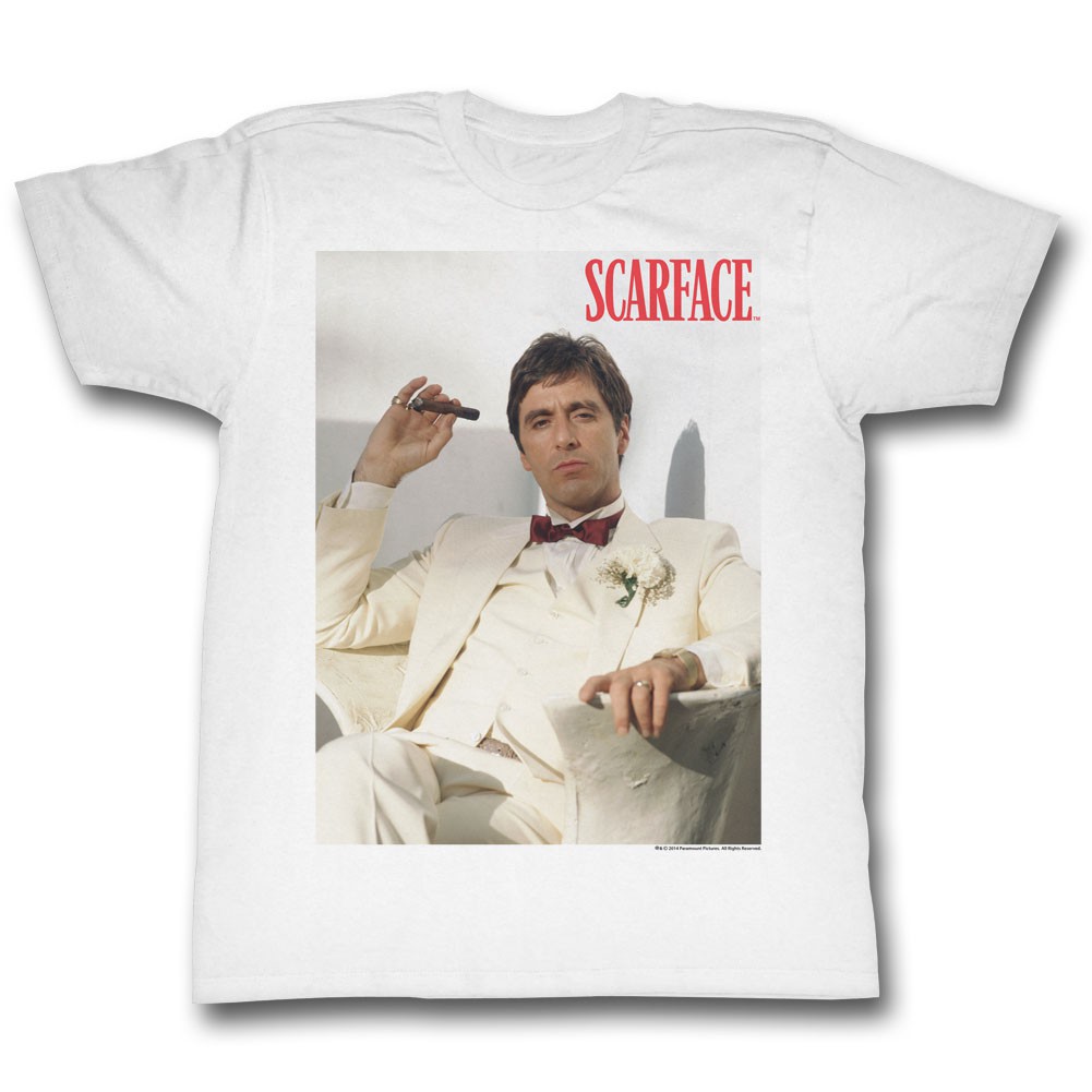 Scarface Chillin T-Shirt