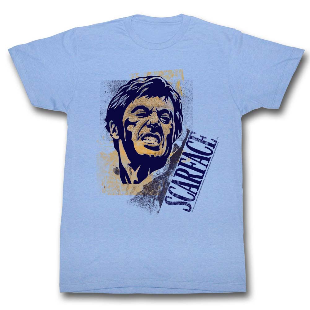 Scarface Say Cheese T-Shirt