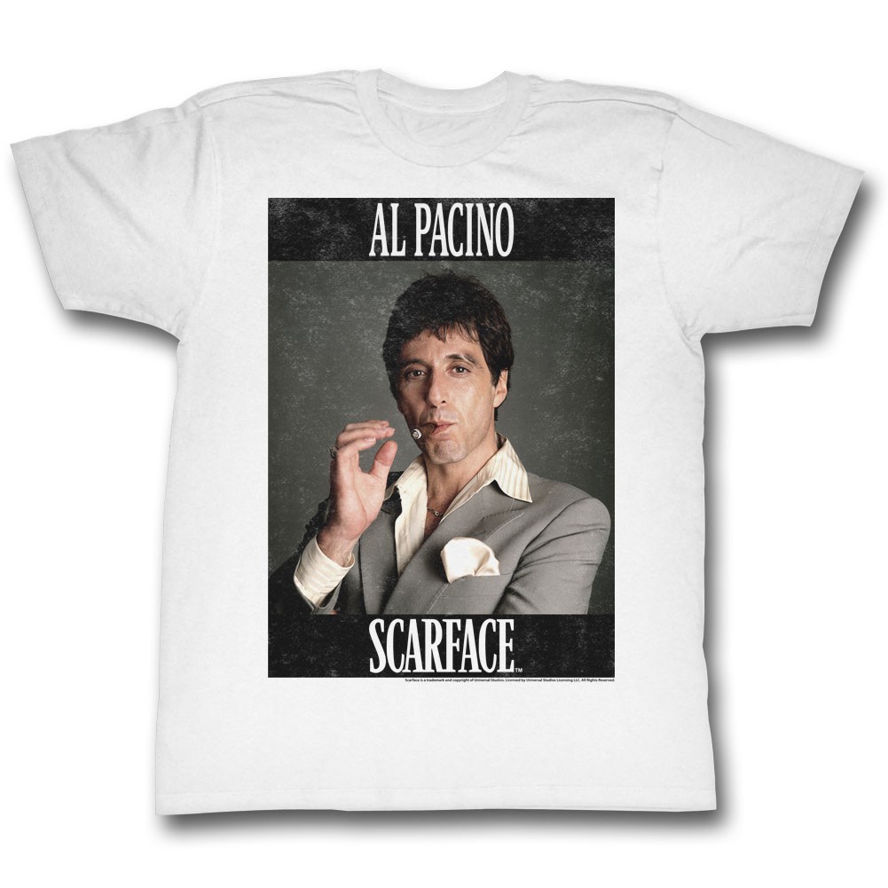 Scarface Pacino T-Shirt