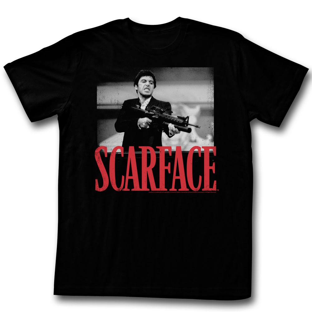 Scarface Shootah T-Shirt
