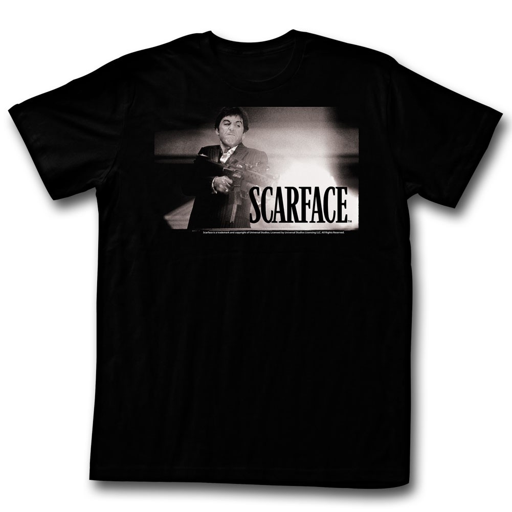Scarface Whitefire T-Shirt