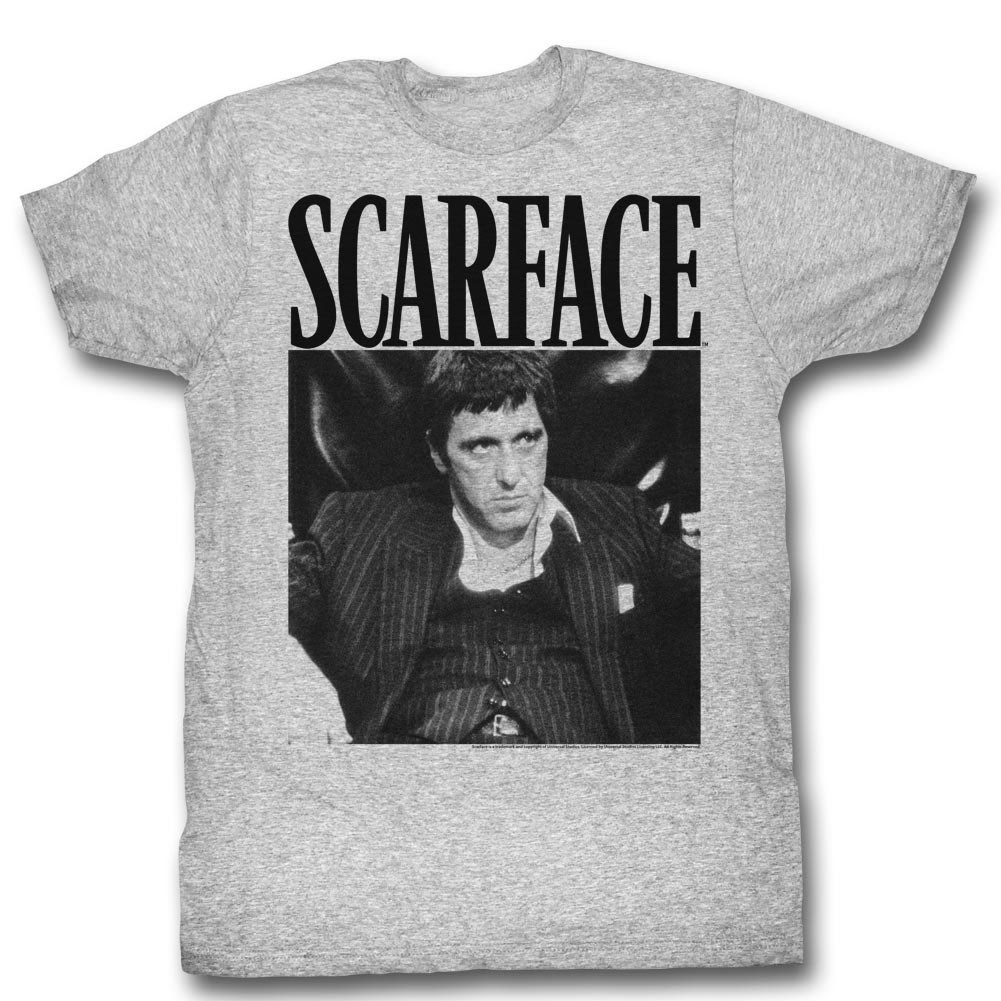 Scarface Gangsta T-Shirt