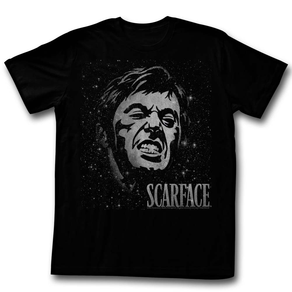 Scarface Space T-Shirt
