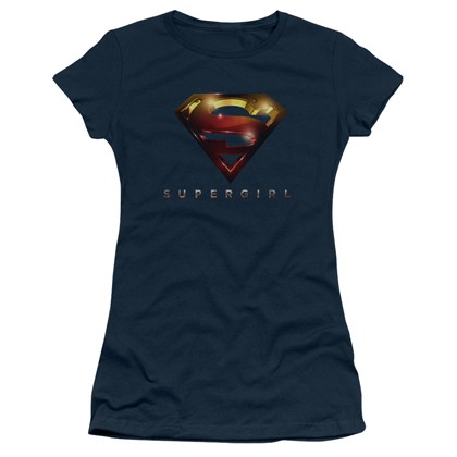Supergirl The TV Series Logo Women's Tshirt