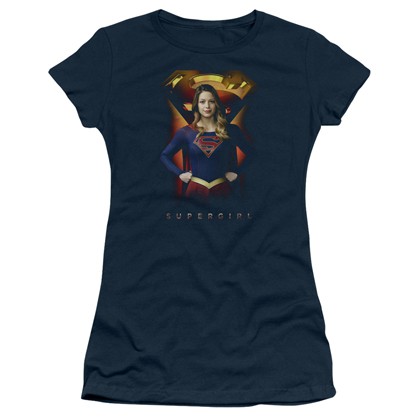 Supergirl The TV Series Womens Tshirt