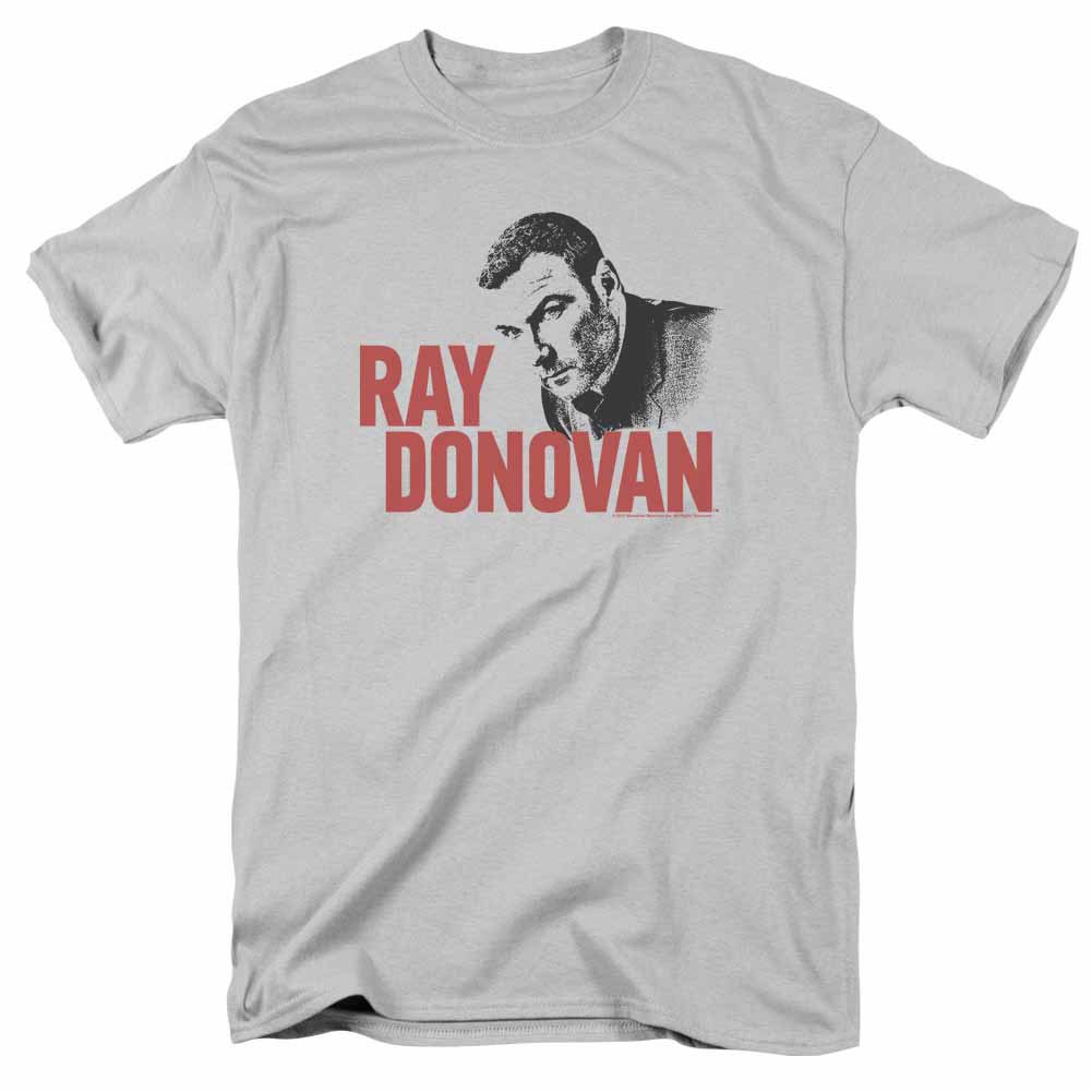 Ray Donovan Logo Grey T-Shirt