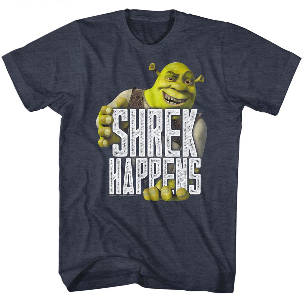 Shrek Happens Tshirt