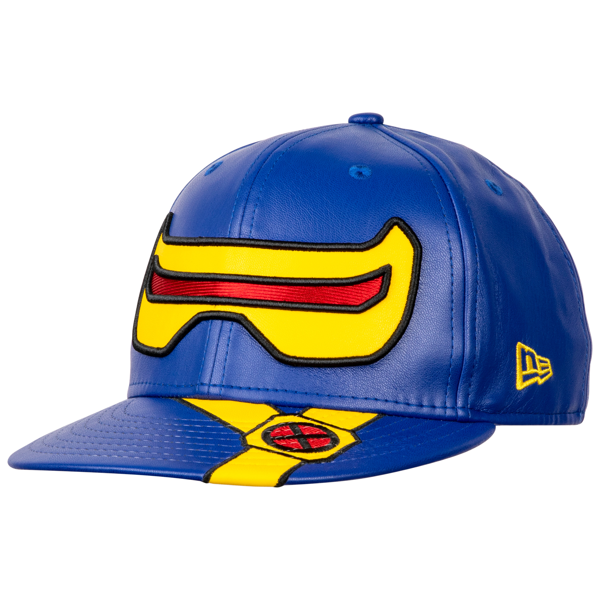 XMen's Cyclops Character Armor 59Fifty Fitted New Era Hat