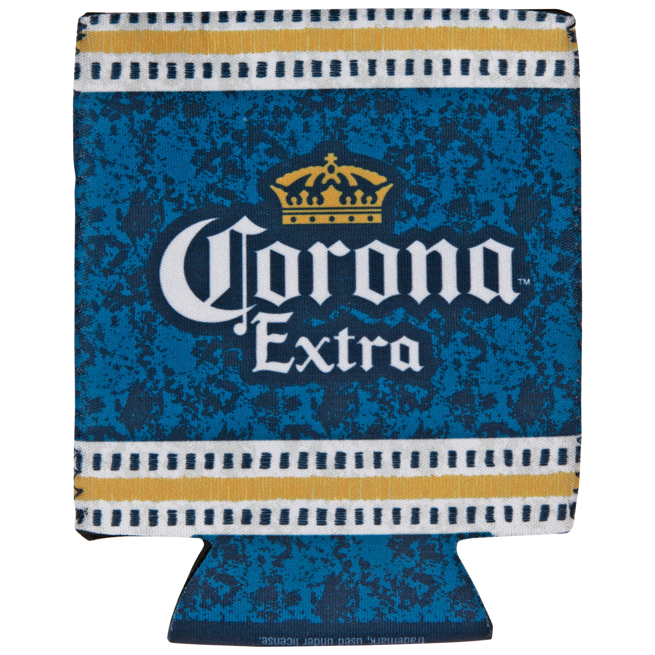 Corona Extra Vintage Label Can Cooler