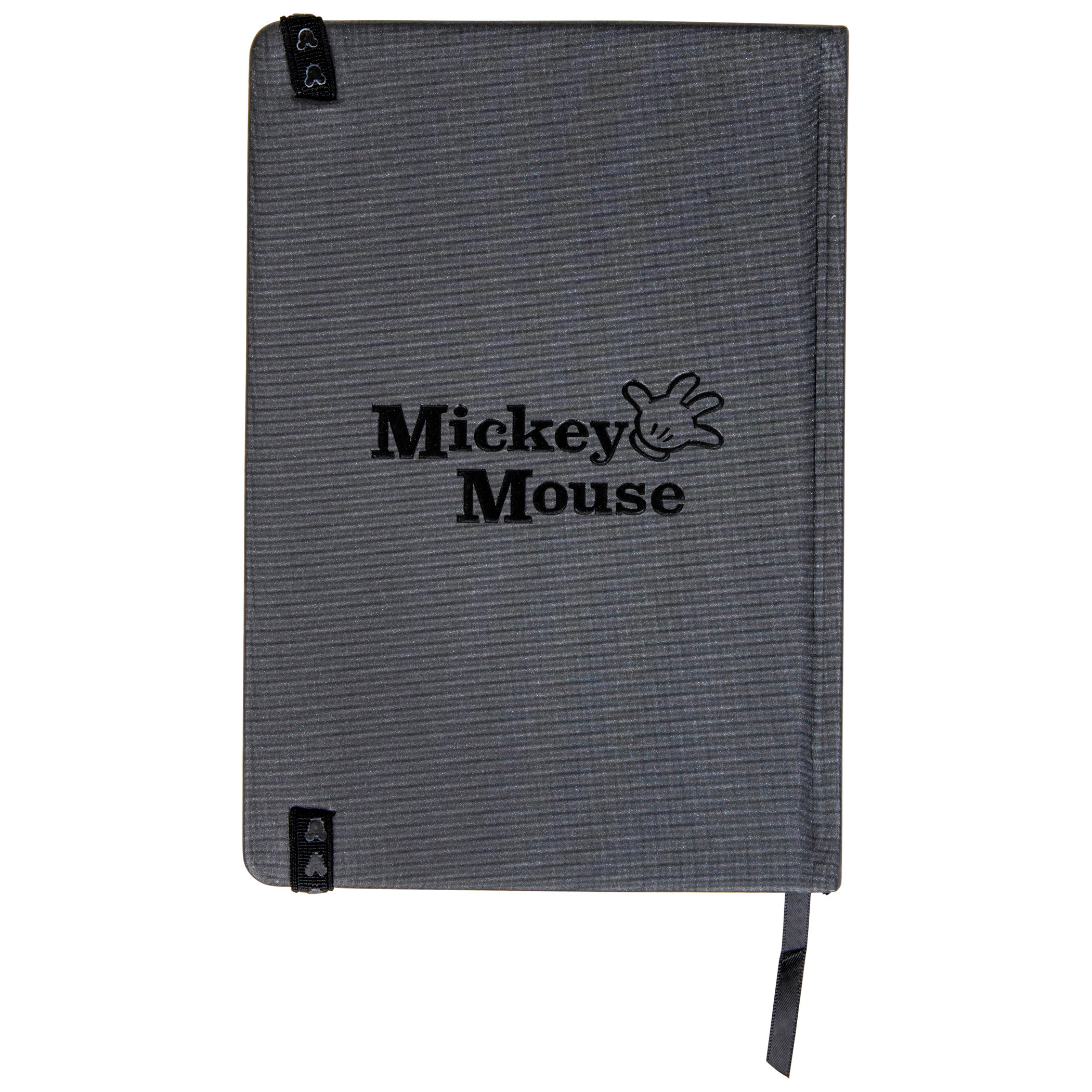 Disney Mickey Mouse Head Deluxe Journal