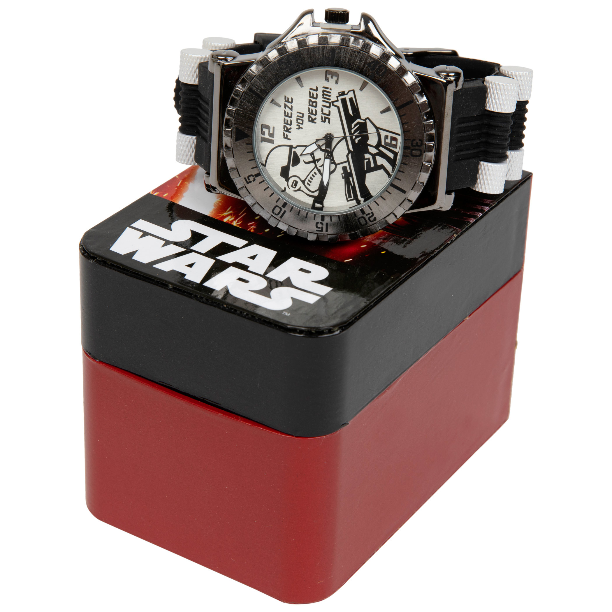 Star Wars Stromtrooper Analog Watch
