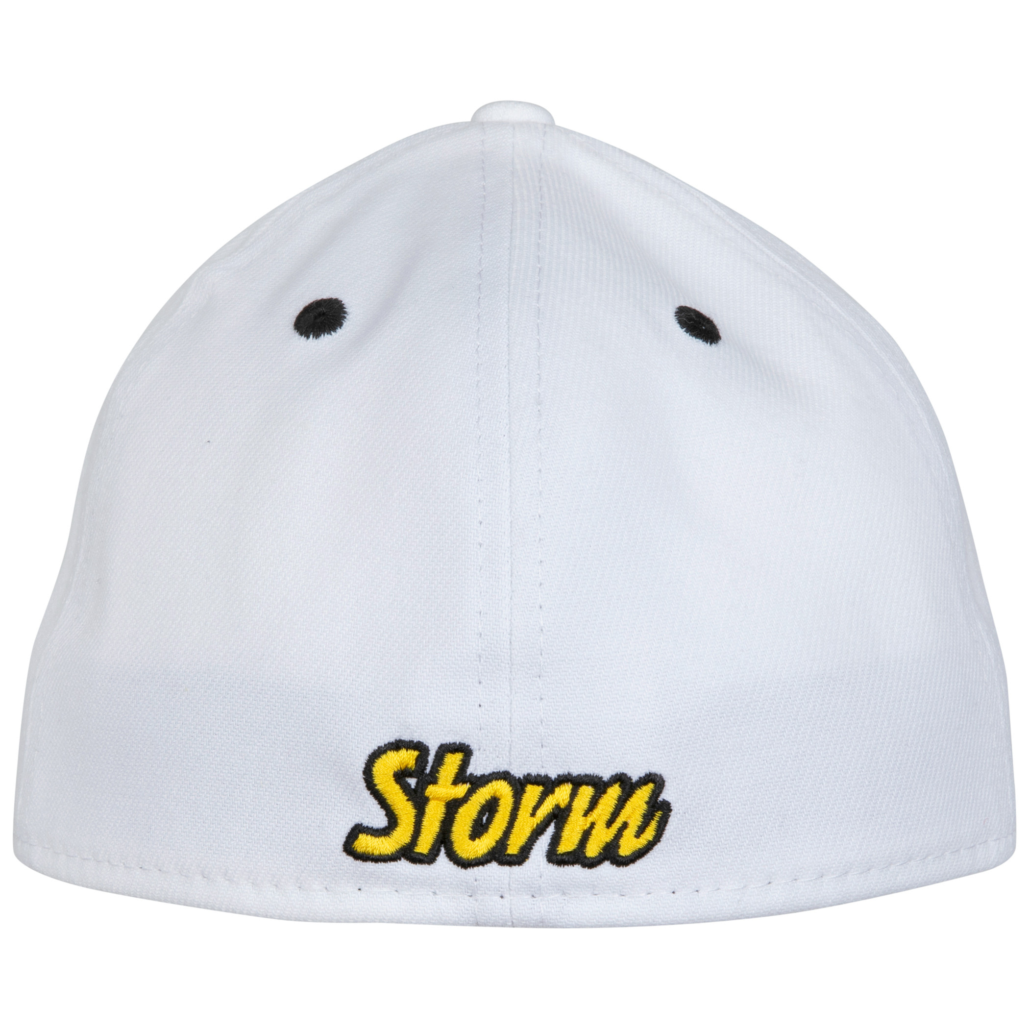 X-Men Symbol Storm Costume Themed New Era 39Thirty Fitted Hat