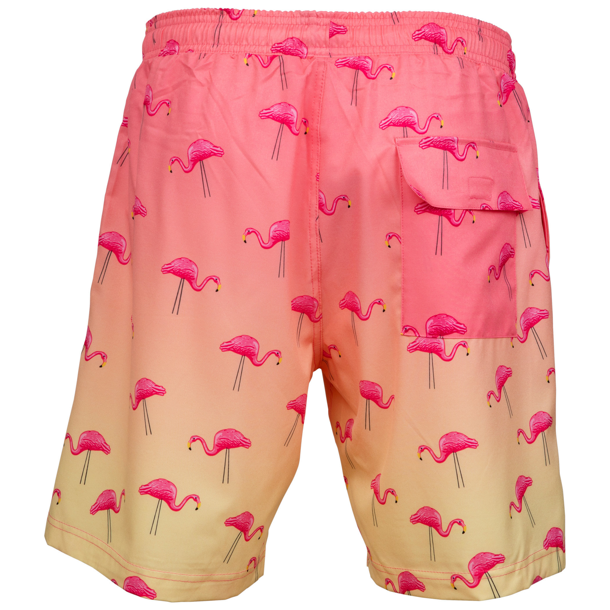 Naturdays Natural Light Flamingo Swimsuit