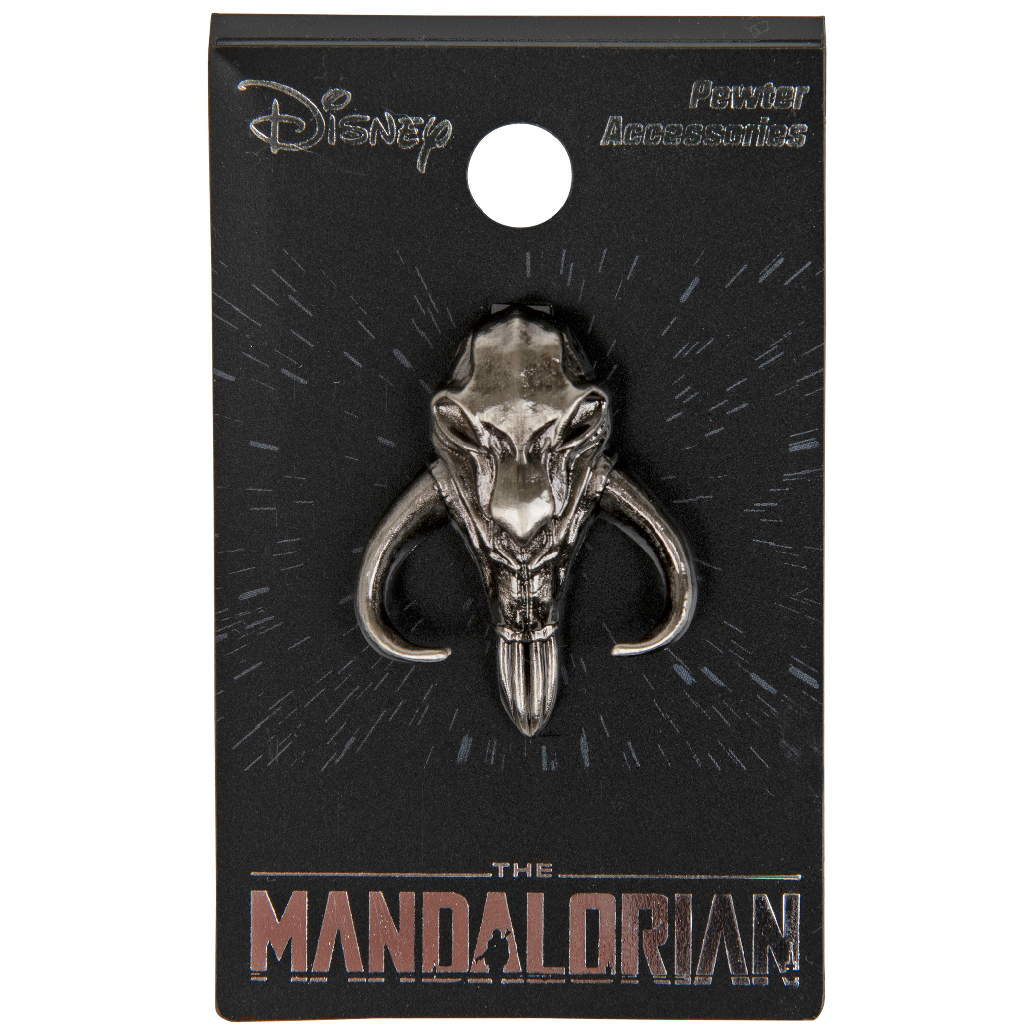 Star Wars Pin The Mandalorian Mythosaur Symbol Official Lucasfilm Pin