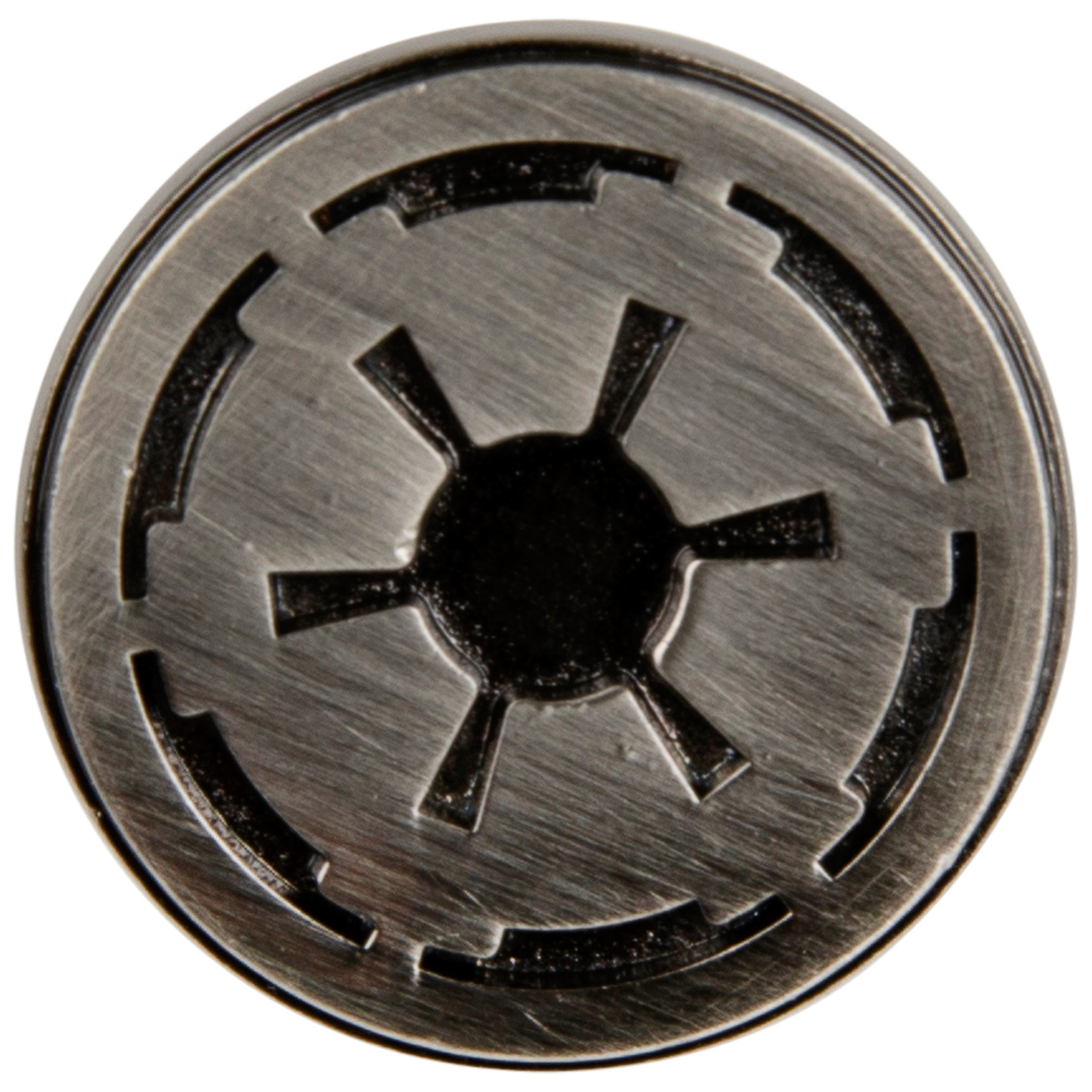 Star Wars Empire Logo Pewter Lapel Pin