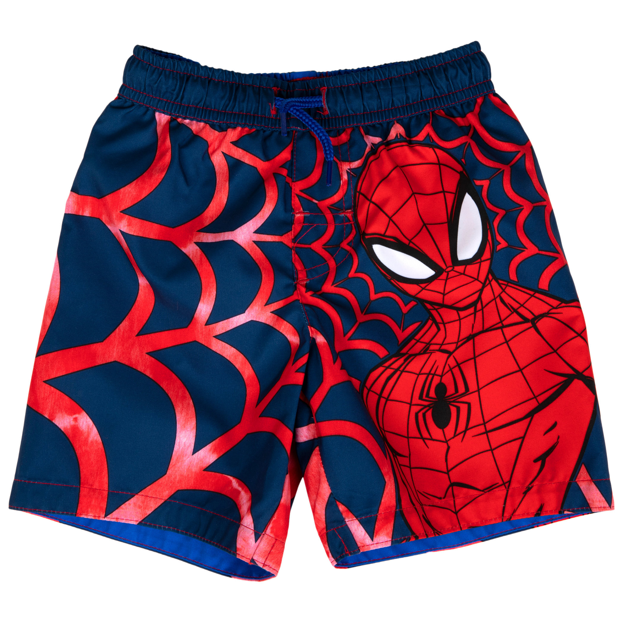 Spider-man Spider Sense Toddler Swim Trunks