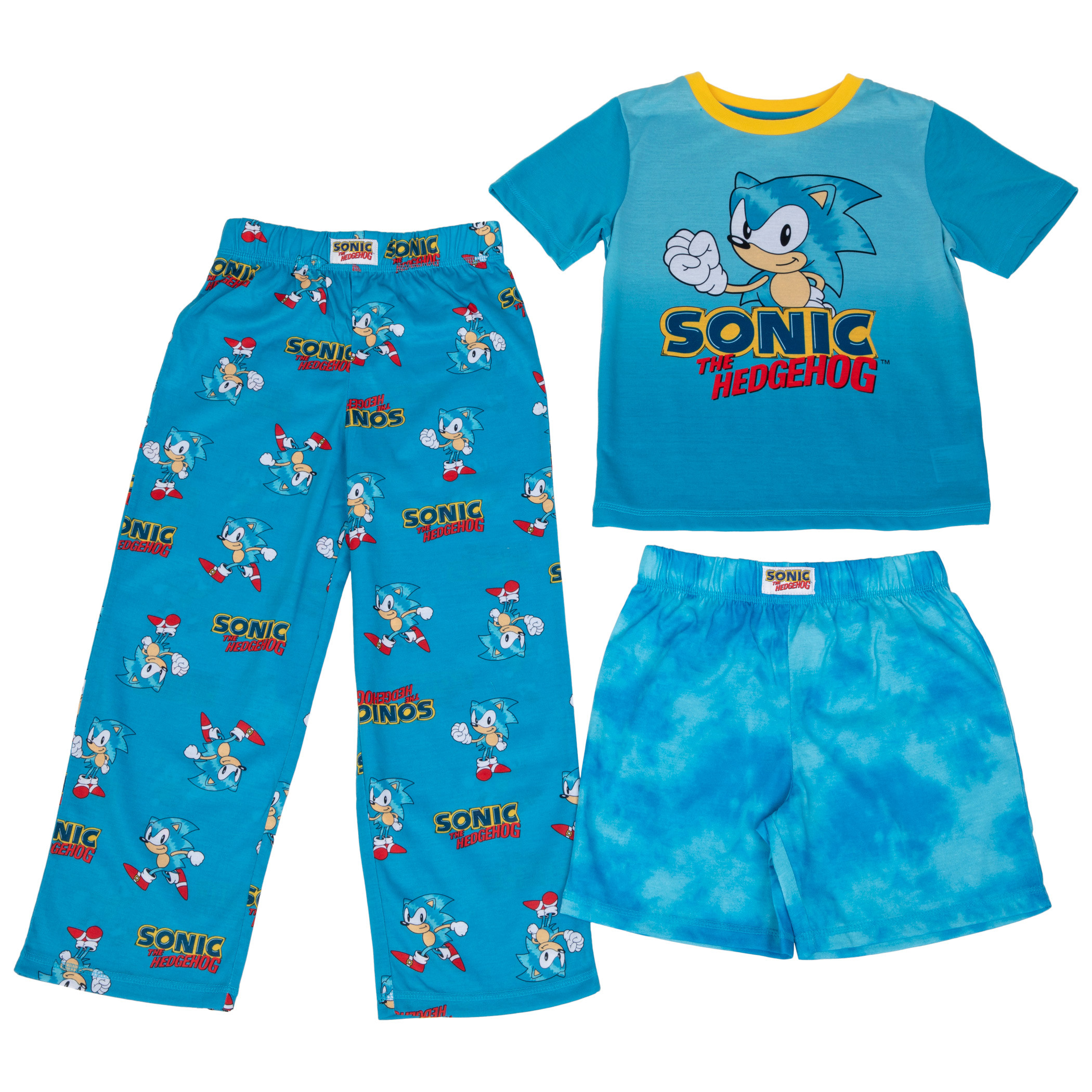 Sonic pj online set