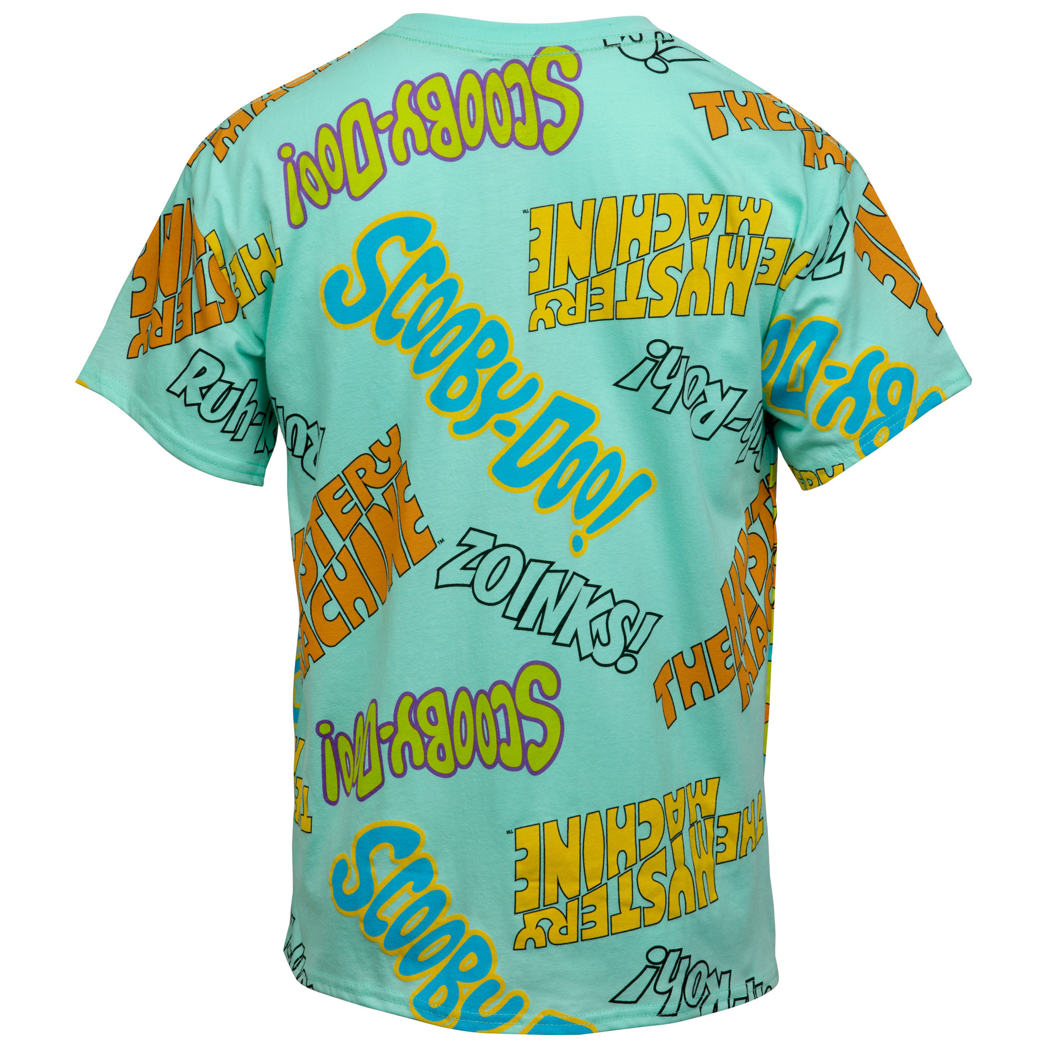 Cartoon Network Scooby Doo Mystery Machine T-Shirt