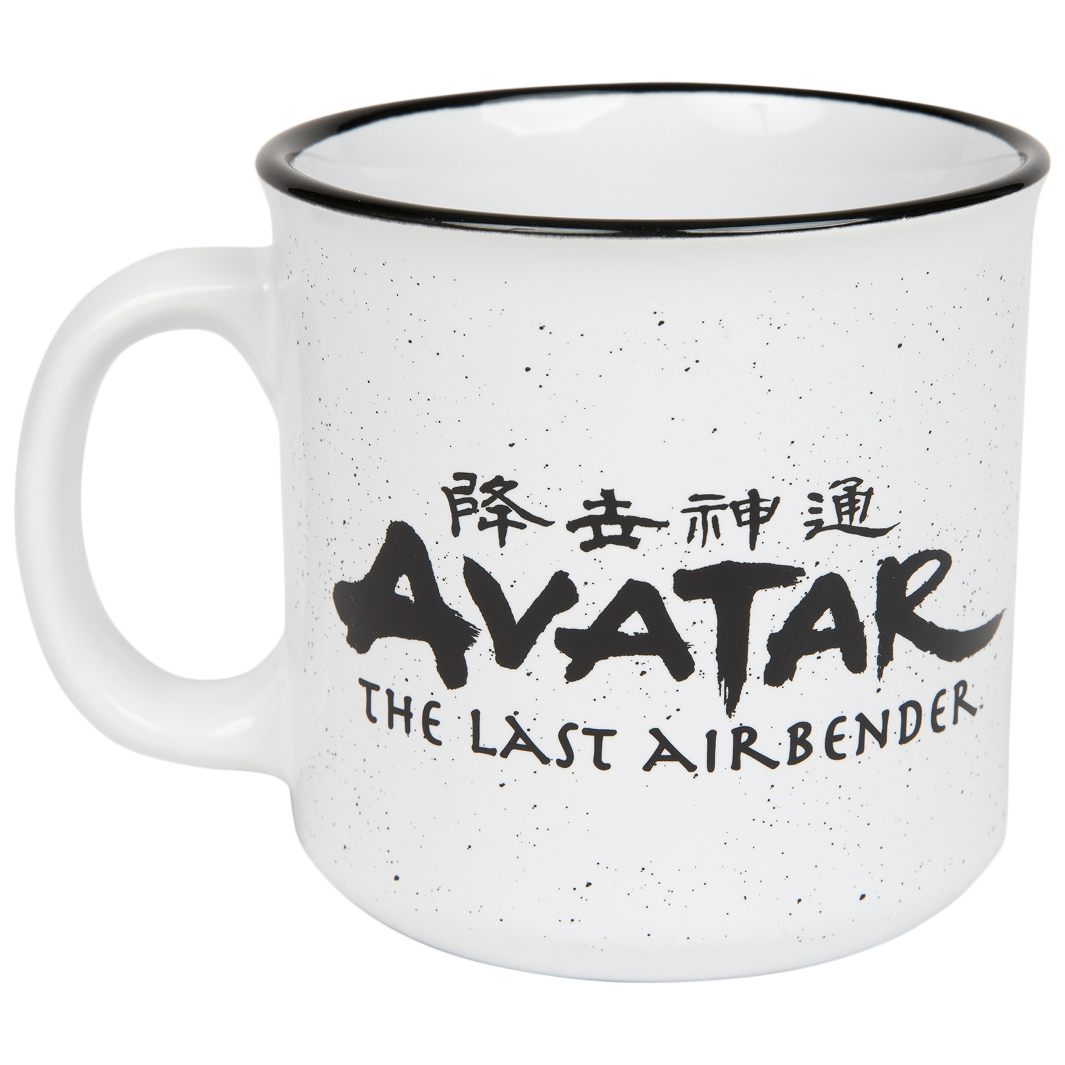 Avatar The Last Air Bender 20oz Ceramic Camper Mug