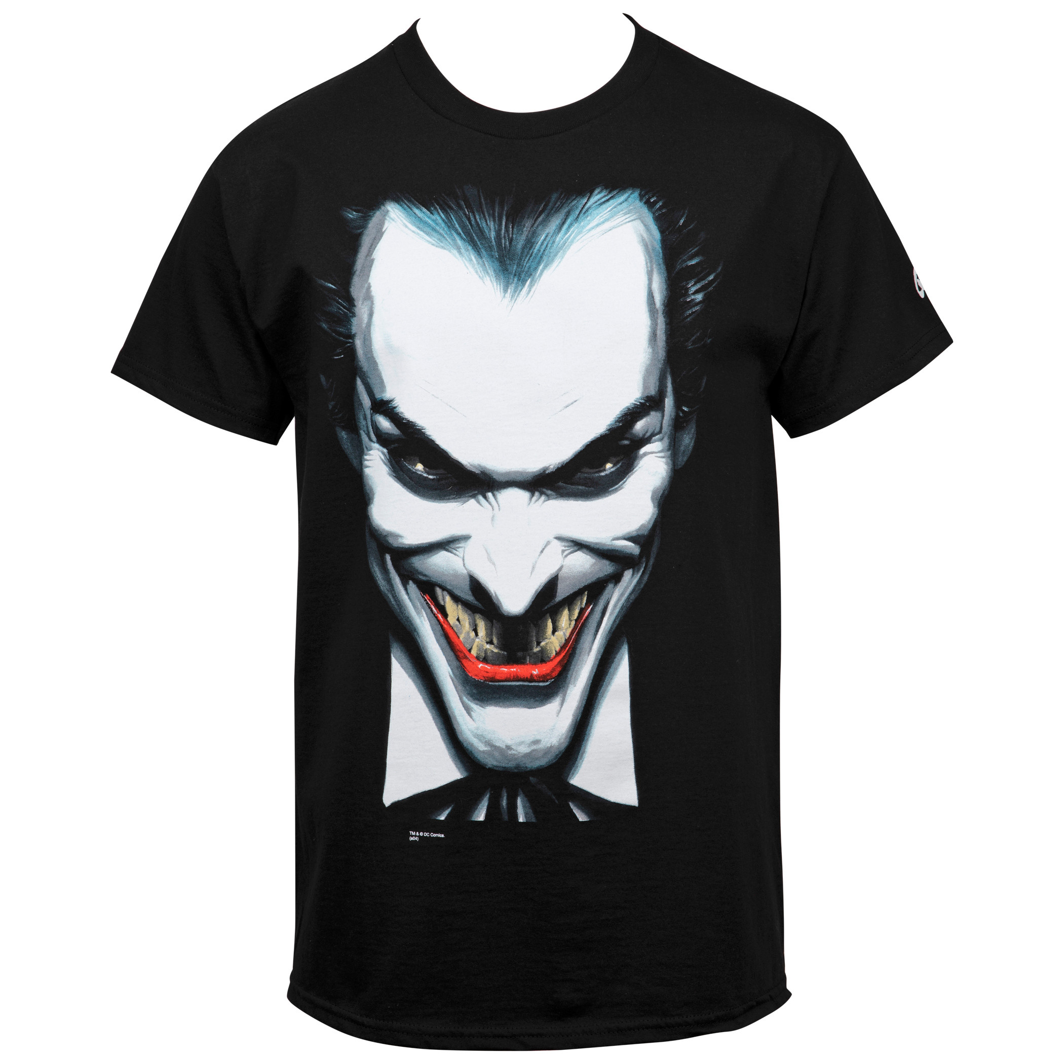 The Joker Close Up T-Shirt