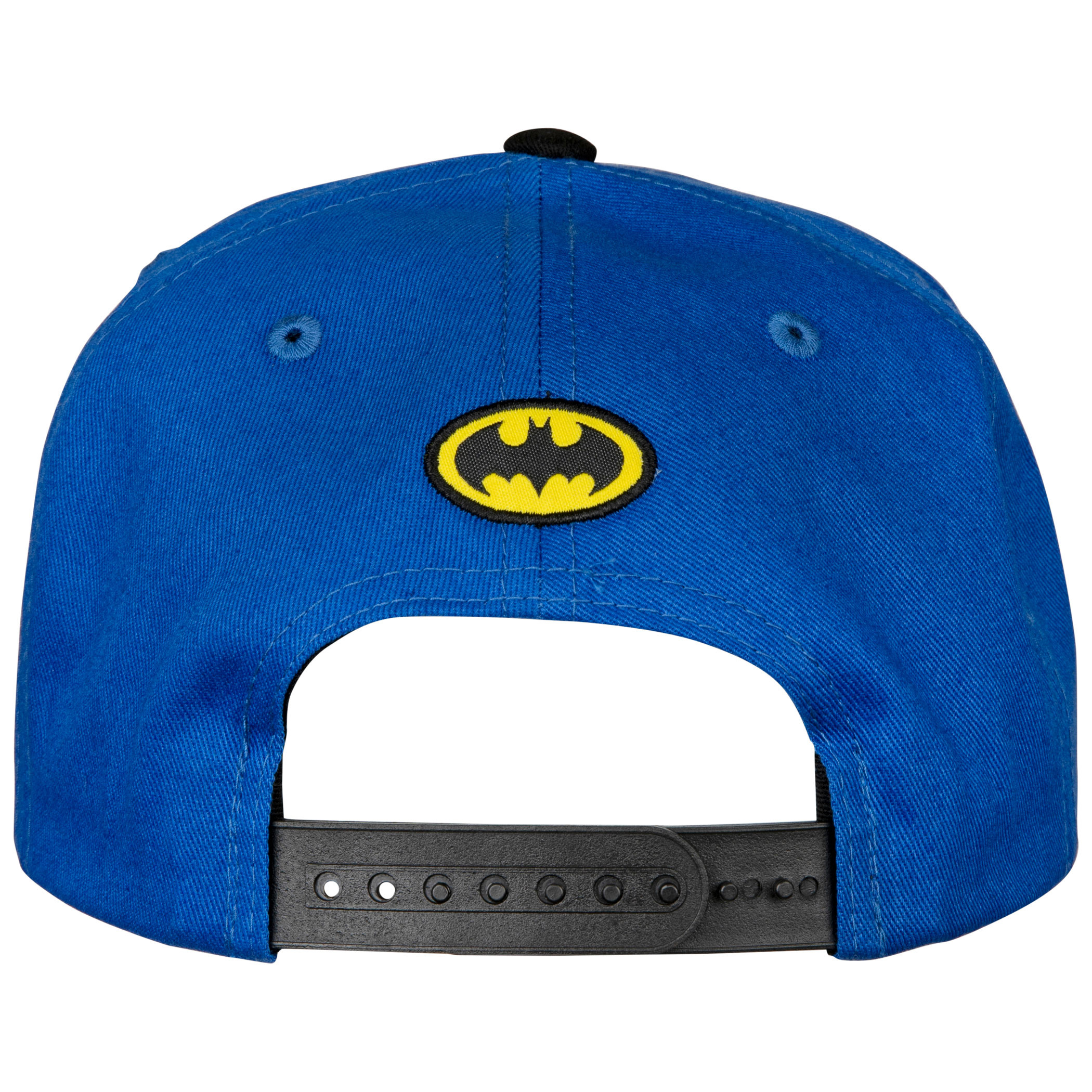 Batman Screen Flat Brim Hat