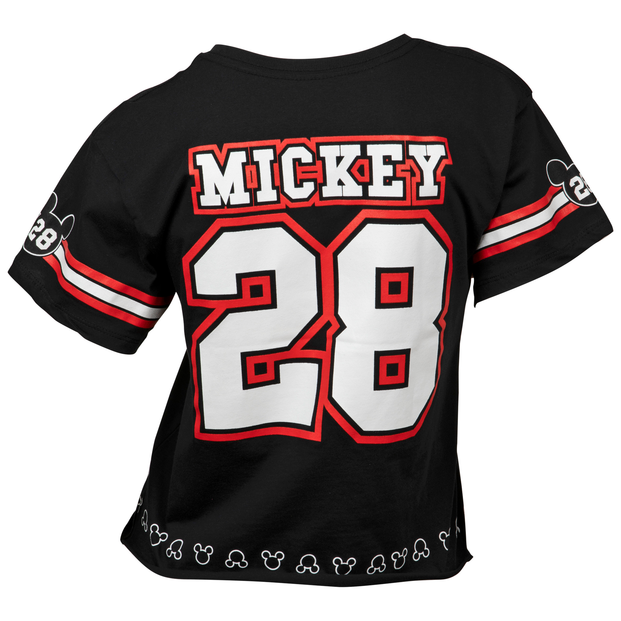 Mickey Mouse Hockey Tee Women's T-Shirt