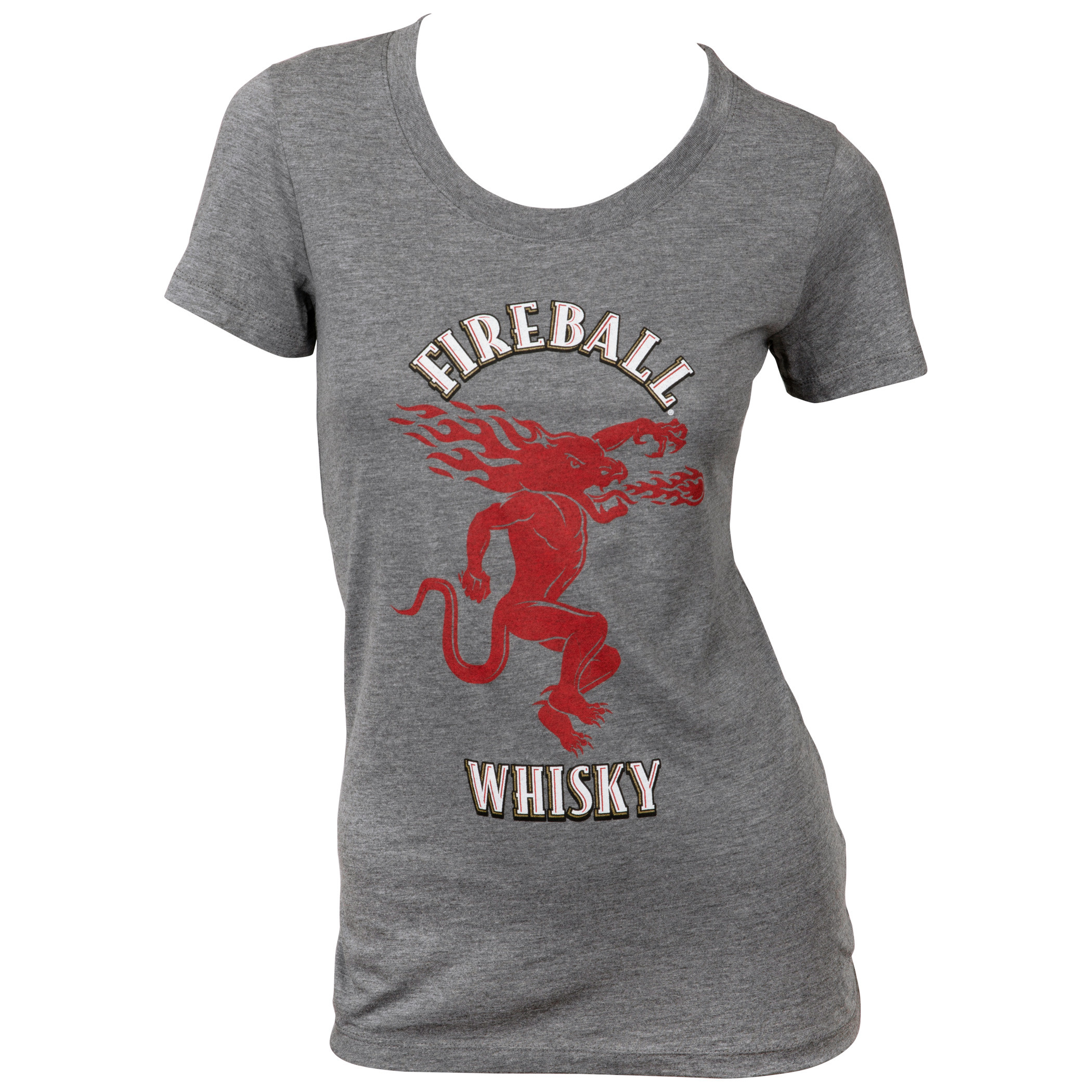 fireball whiskey womens shirt