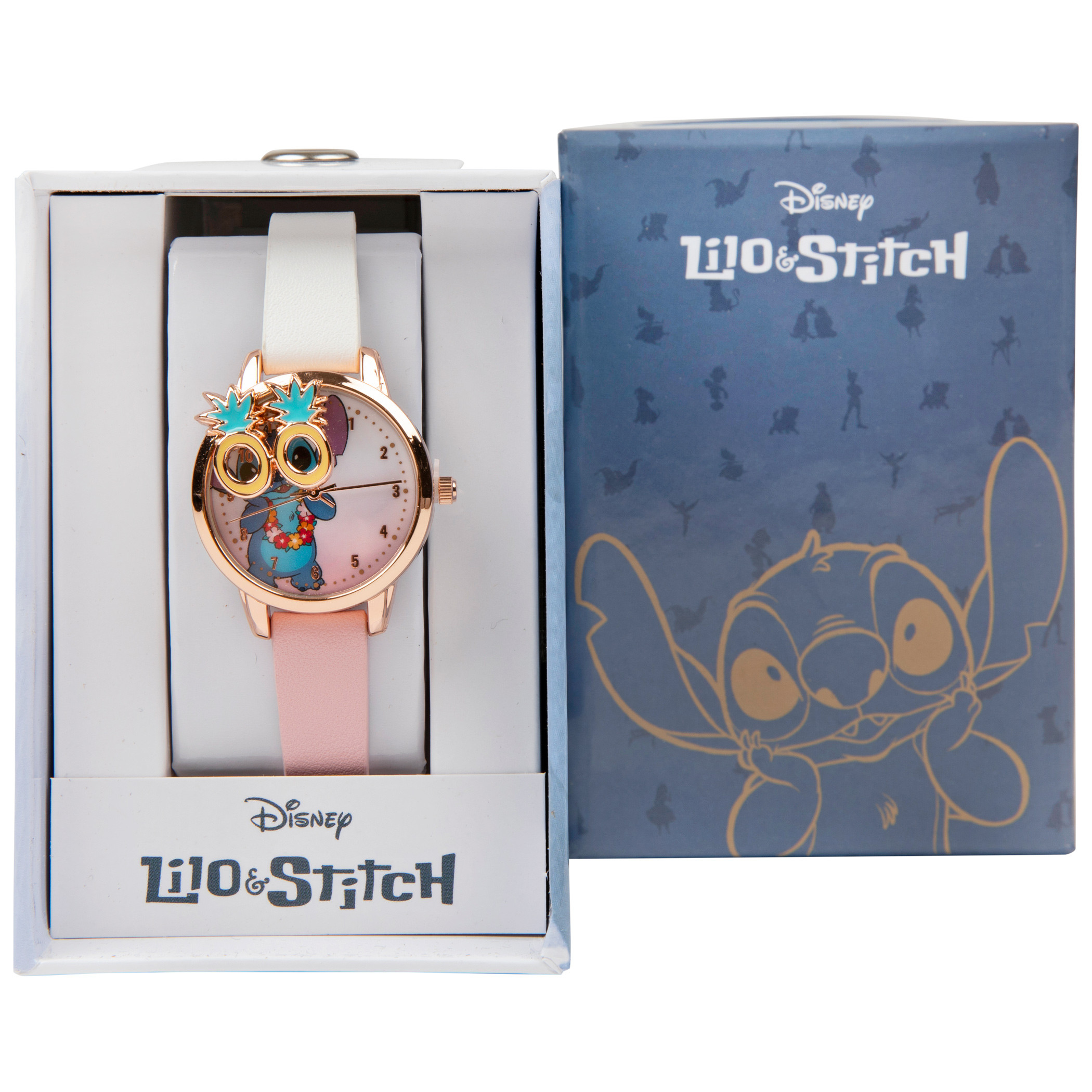 Lilo and Stitch Glasses Watch