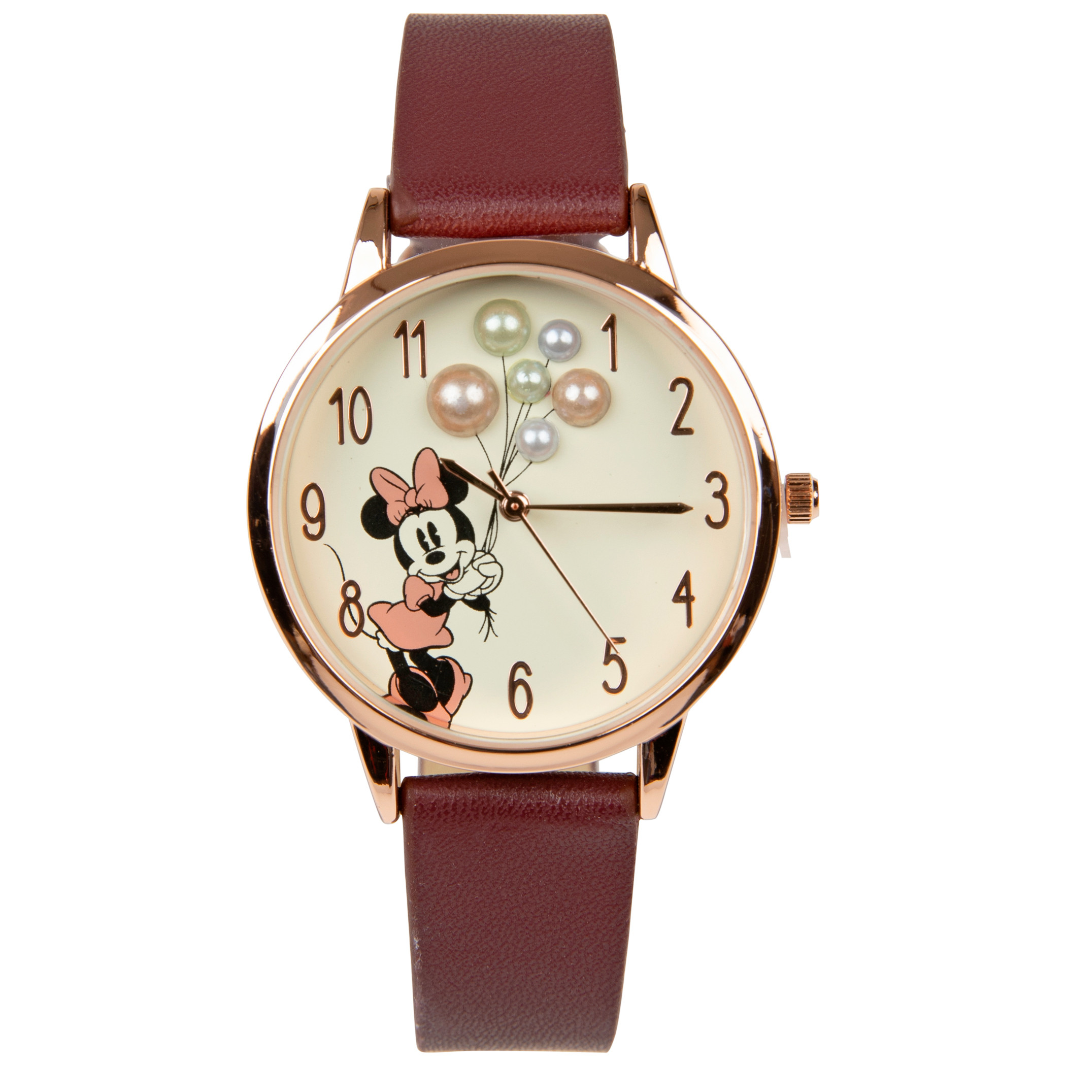 Minnie Mouse Balloon Disney Watch