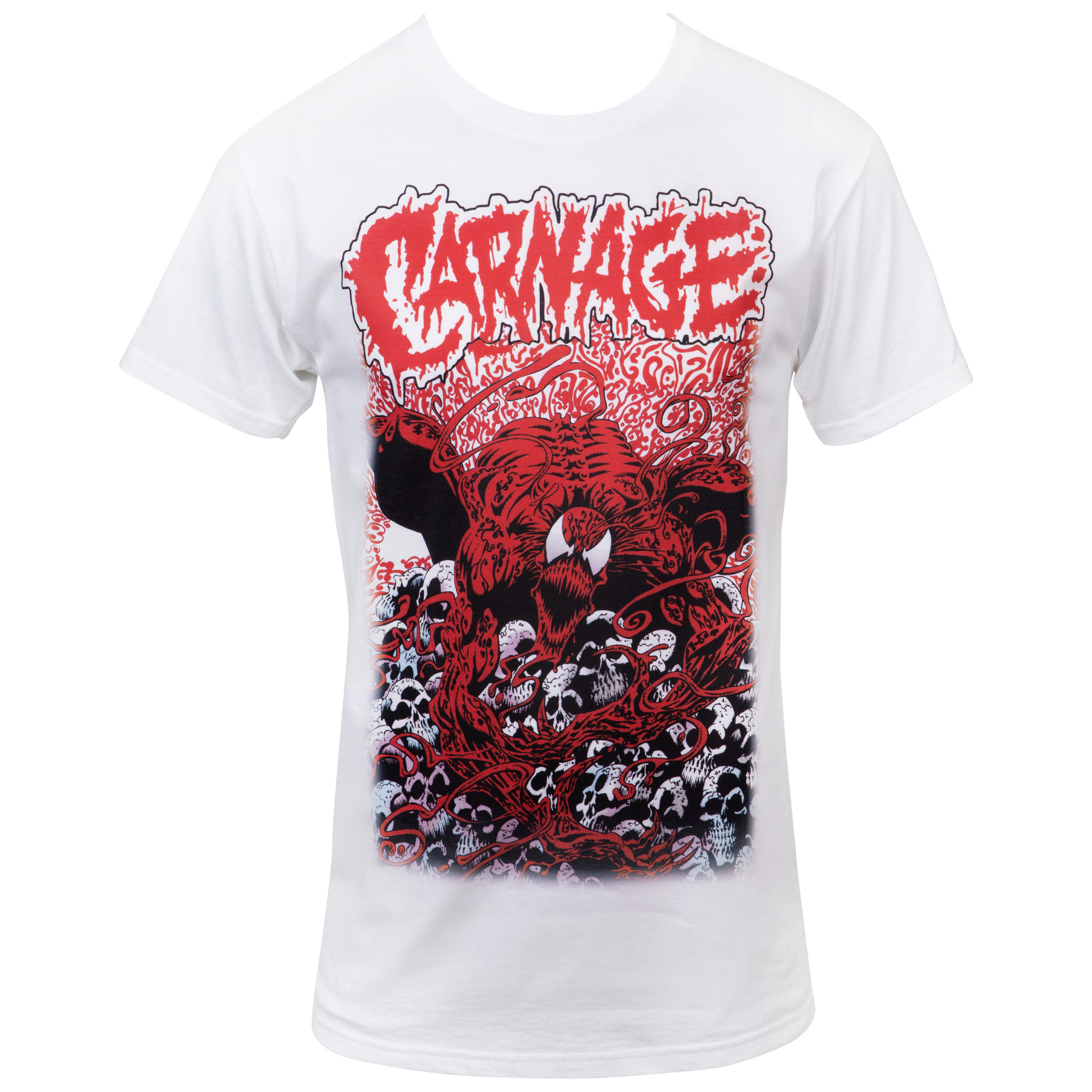 Marvel's Comics Carnage Mind Bomb #1 Comic Cover T-Shirt