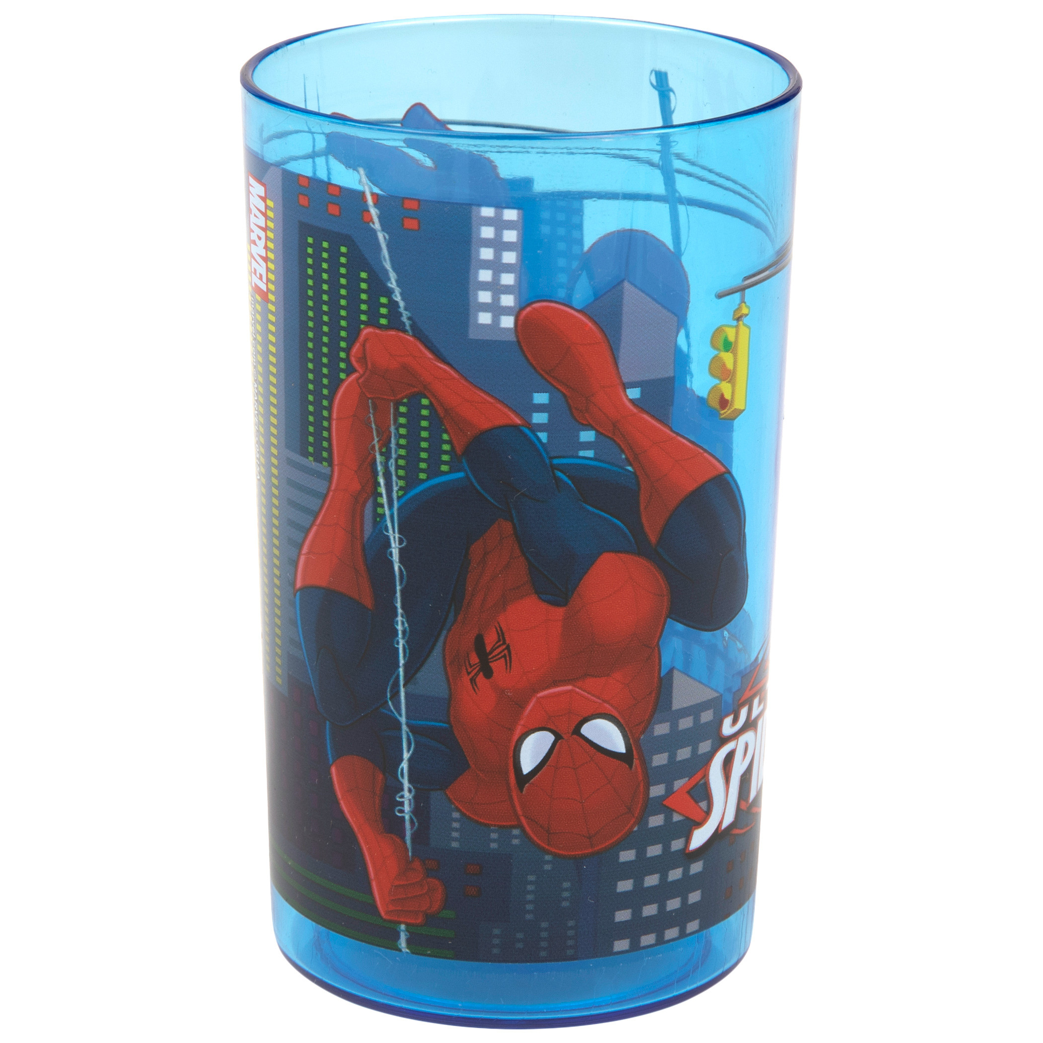 Spider-Man Character Swinging 9oz Tumbler