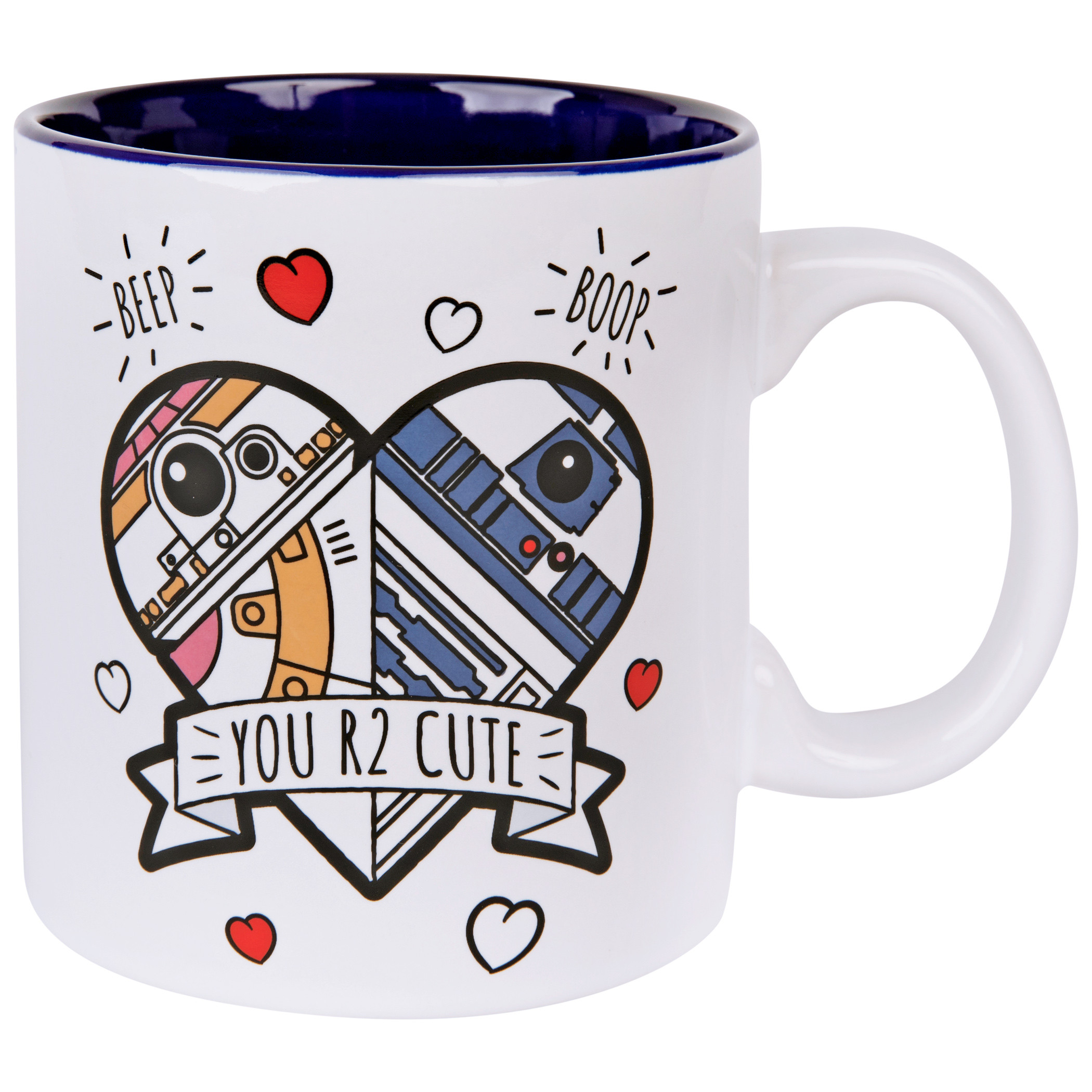 Star Wars You R2 Cute 20oz Ceramic Mug