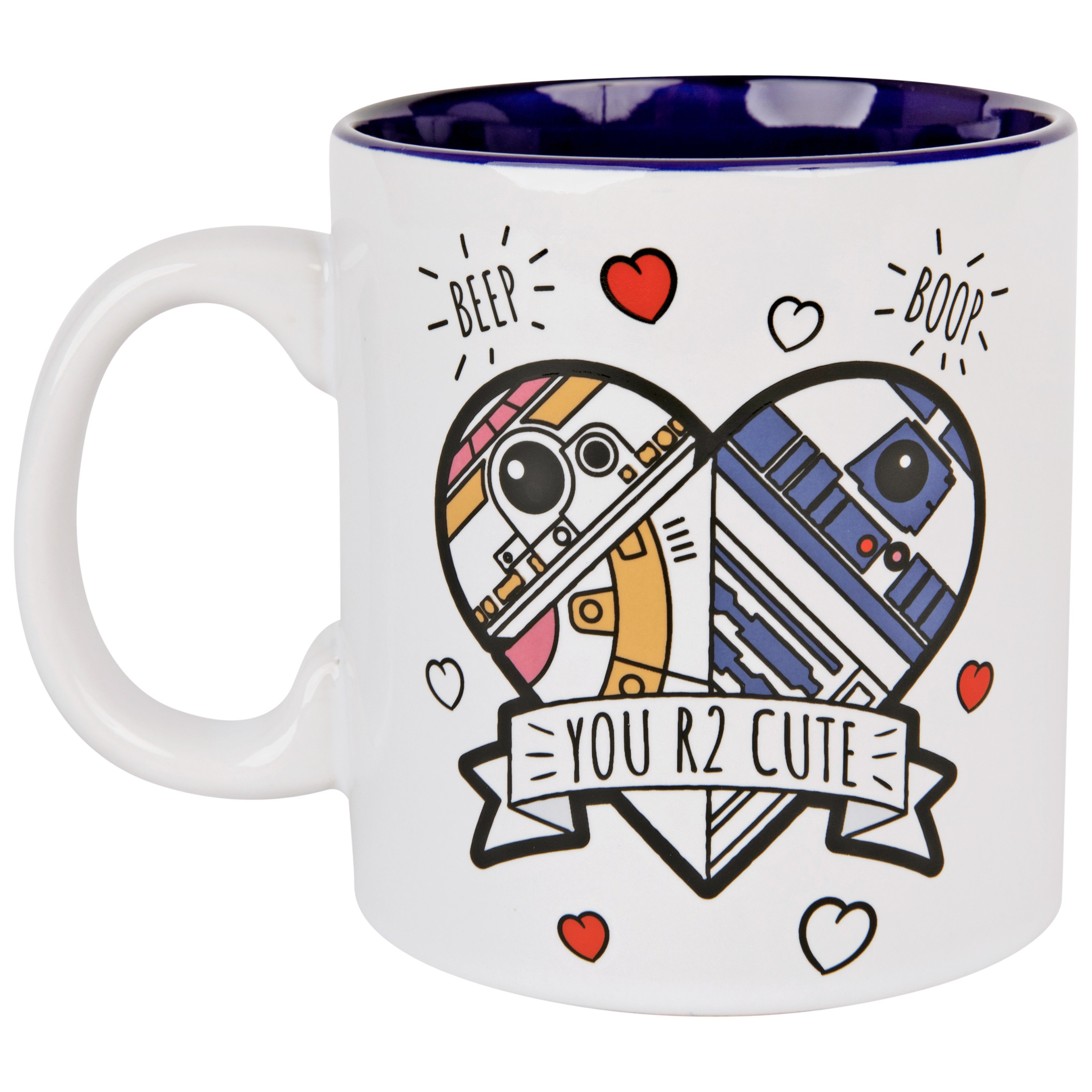 Star Wars You R2 Cute 20oz Ceramic Mug