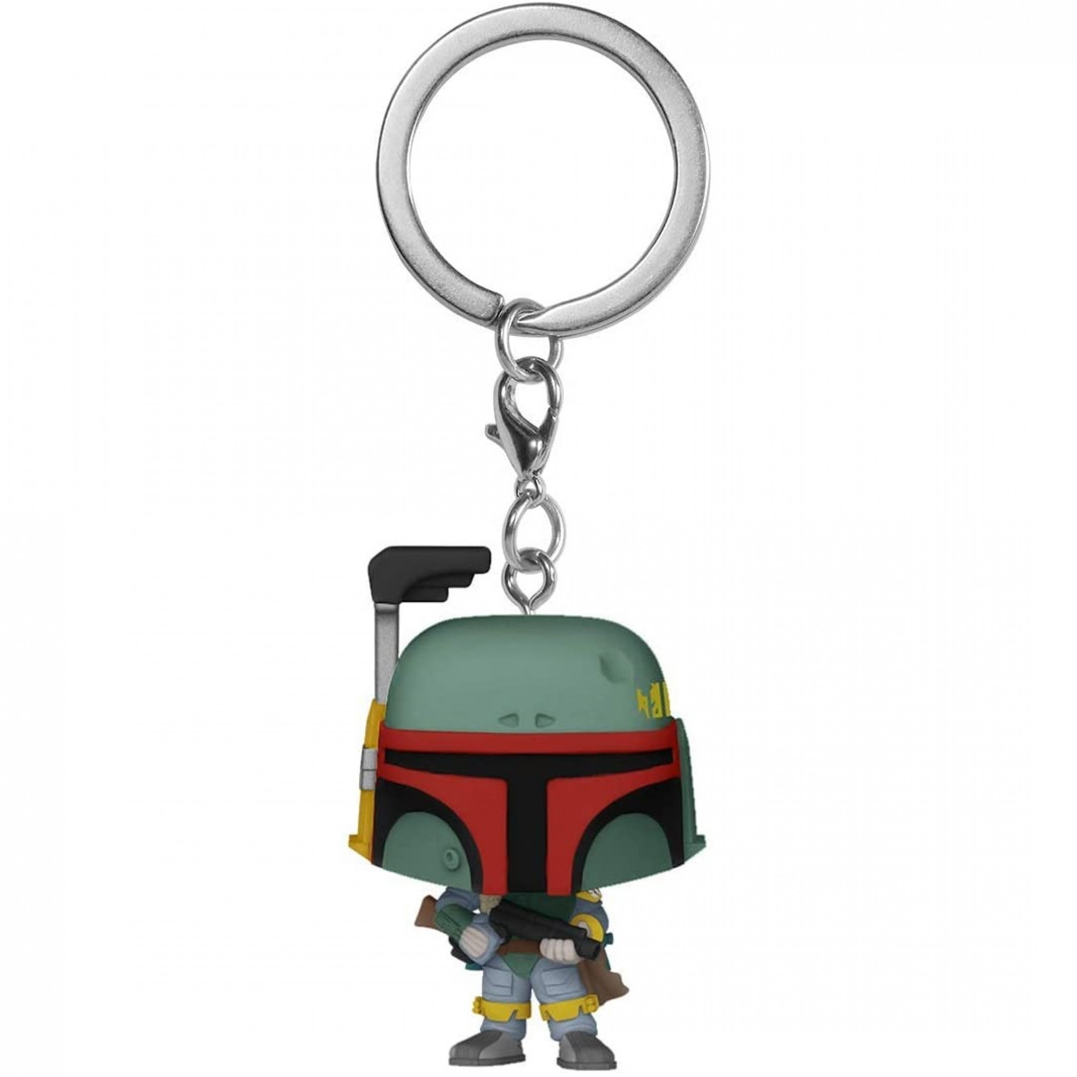 Star Wars Classics Boba Fett Funko Pop! Keychain