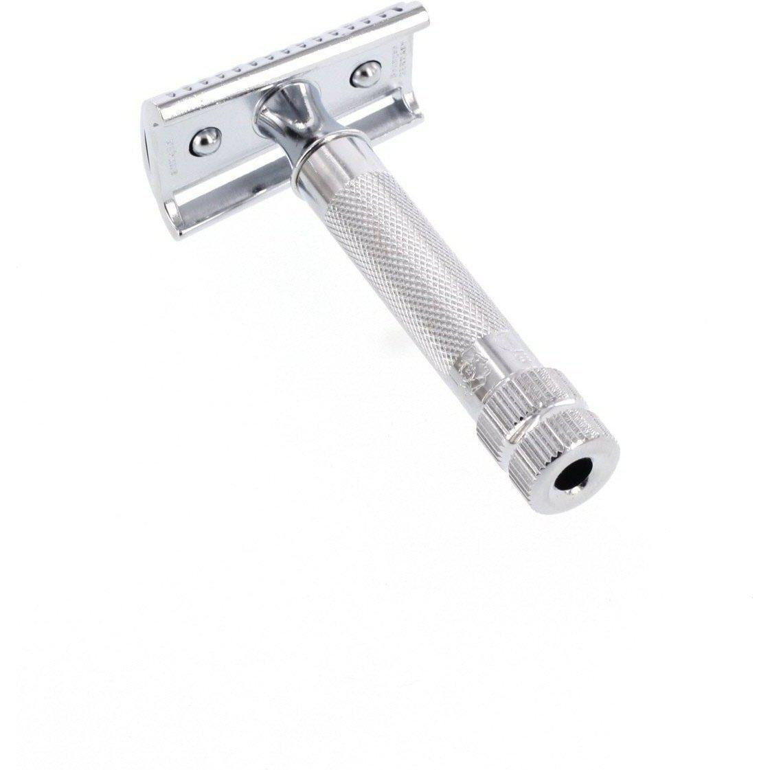 merkur 34C heavy Duty safety razor – Black Ship Grooming Co.