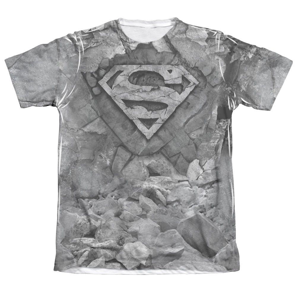 Superman Rock & Rumble Sublimation T-Shirt