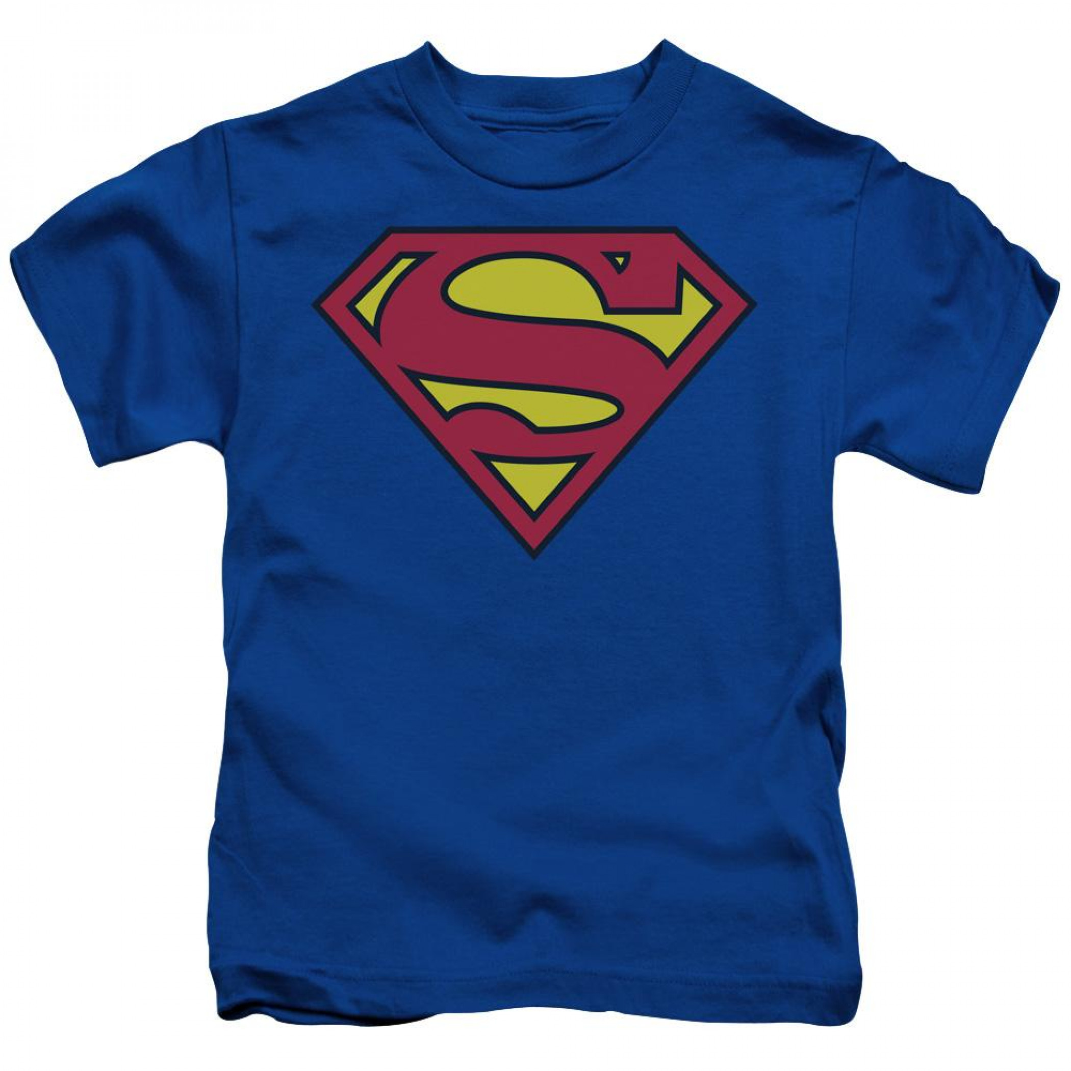 Superman Symbol Juvenile T-Shirt