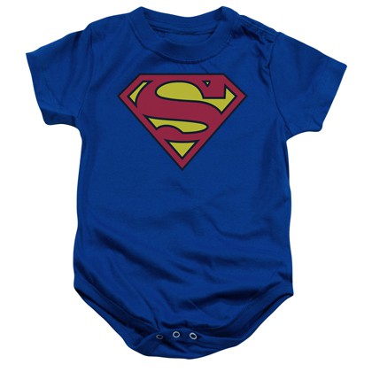 Superman Baby Onesie