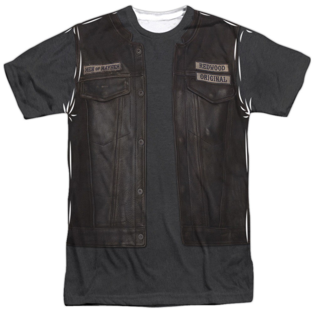 Sons Of Anarchy Juice Costume Tshirt