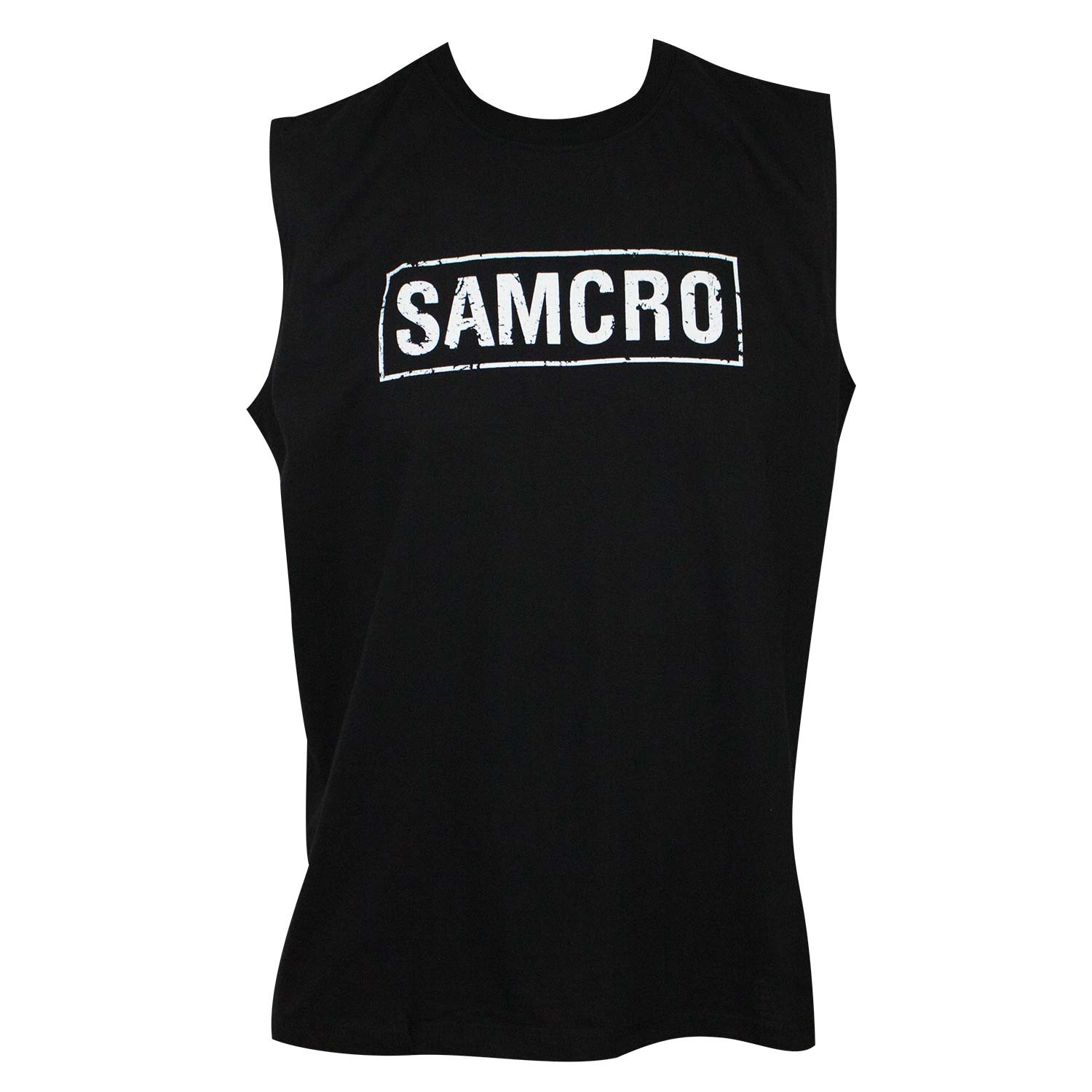 Sons Of Anarchy SAMCRO Muscle Tank Top
