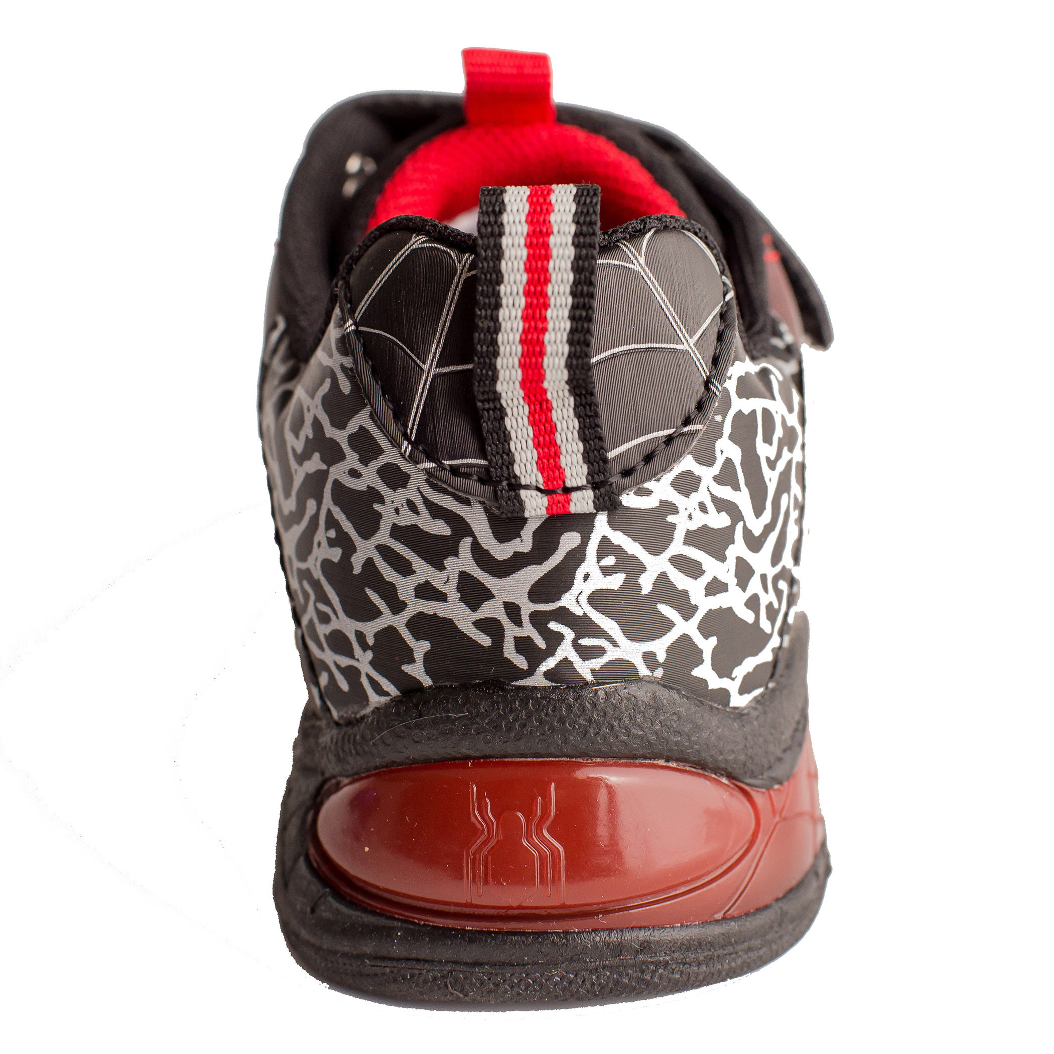 Spider-Man Kids Light Up Shoes