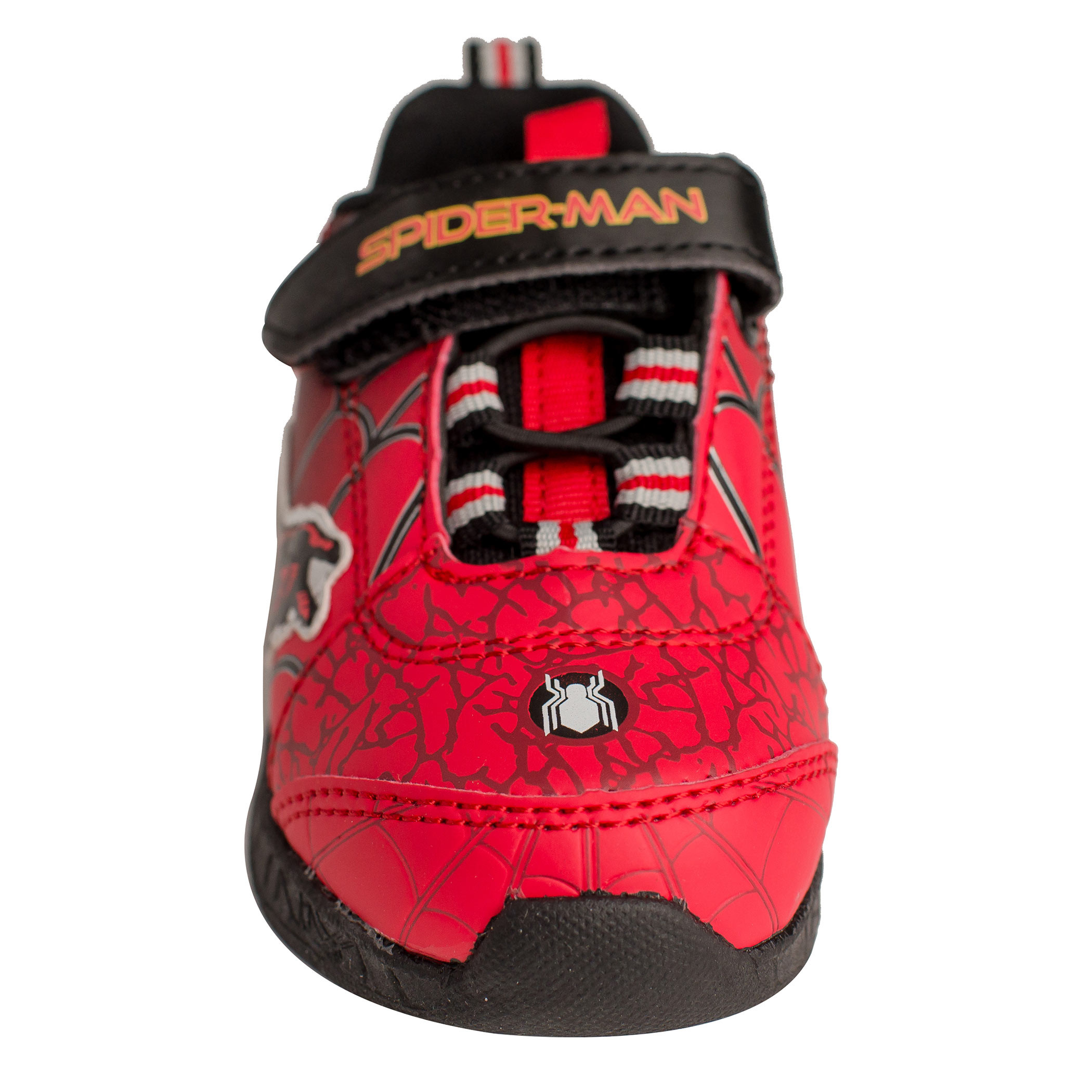 SpiderMan Kids Light Up Shoes