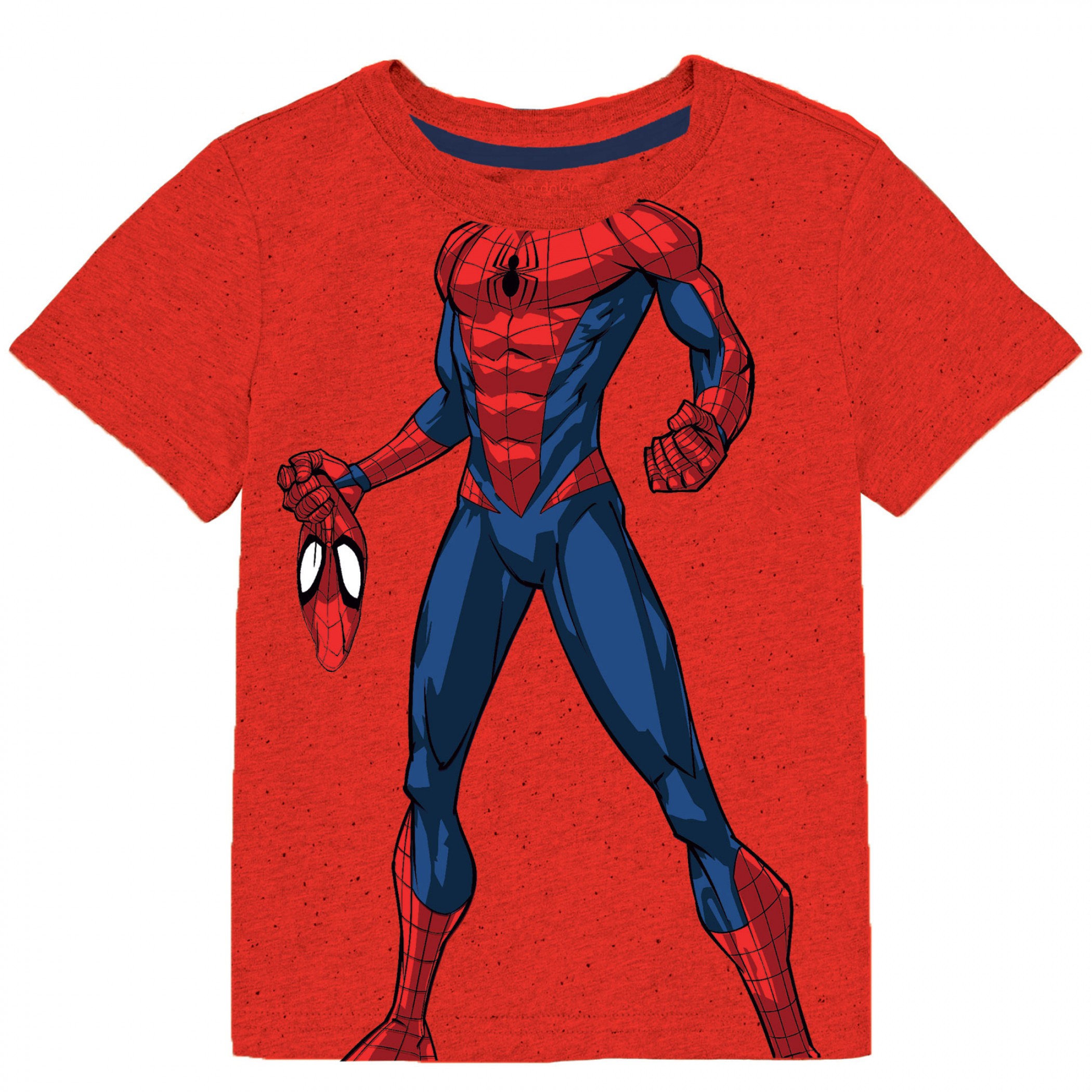 Spider-Man Toddler Red Costume T-Shirt