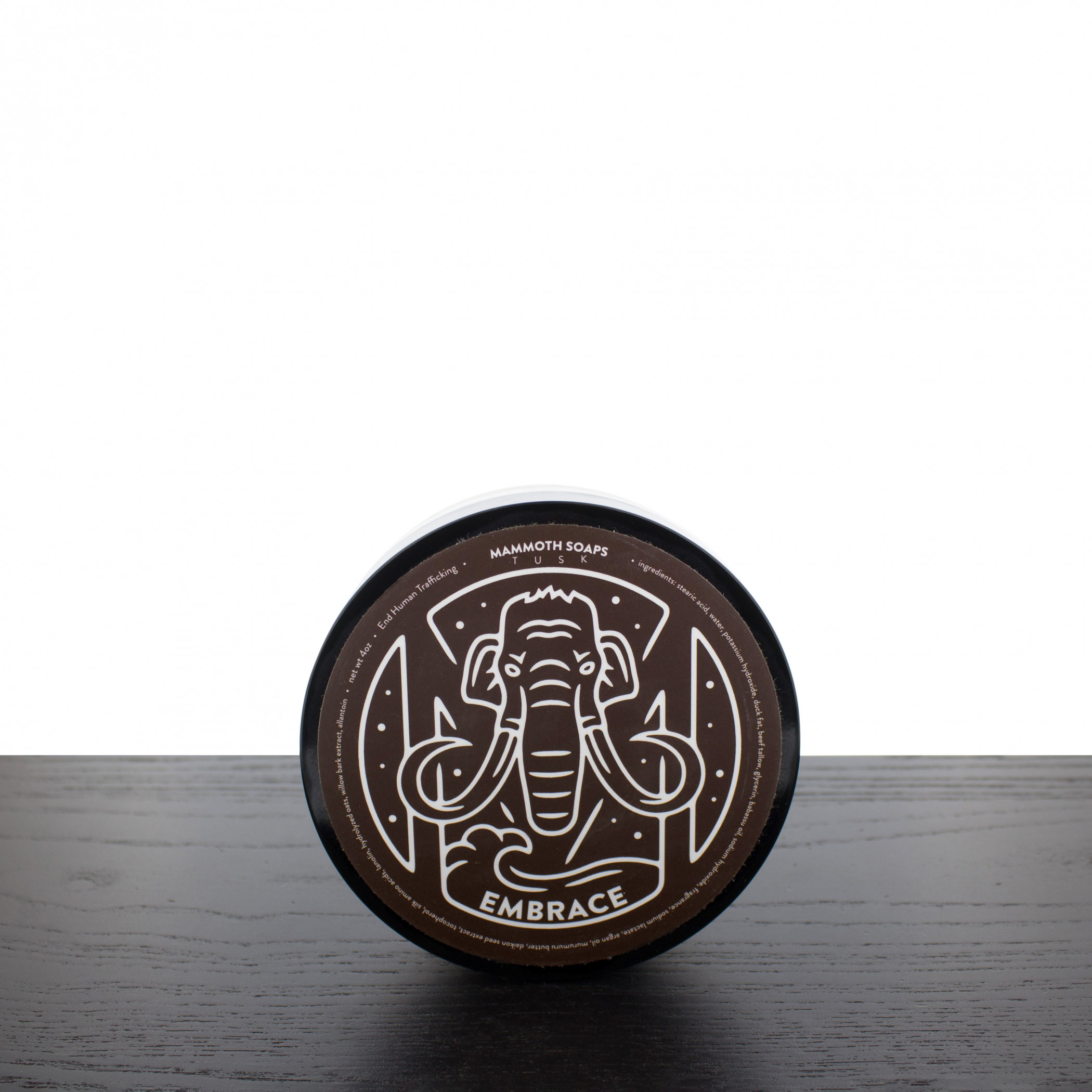 Product image 0 for House of Mammoth Shaving Soap, Embrace