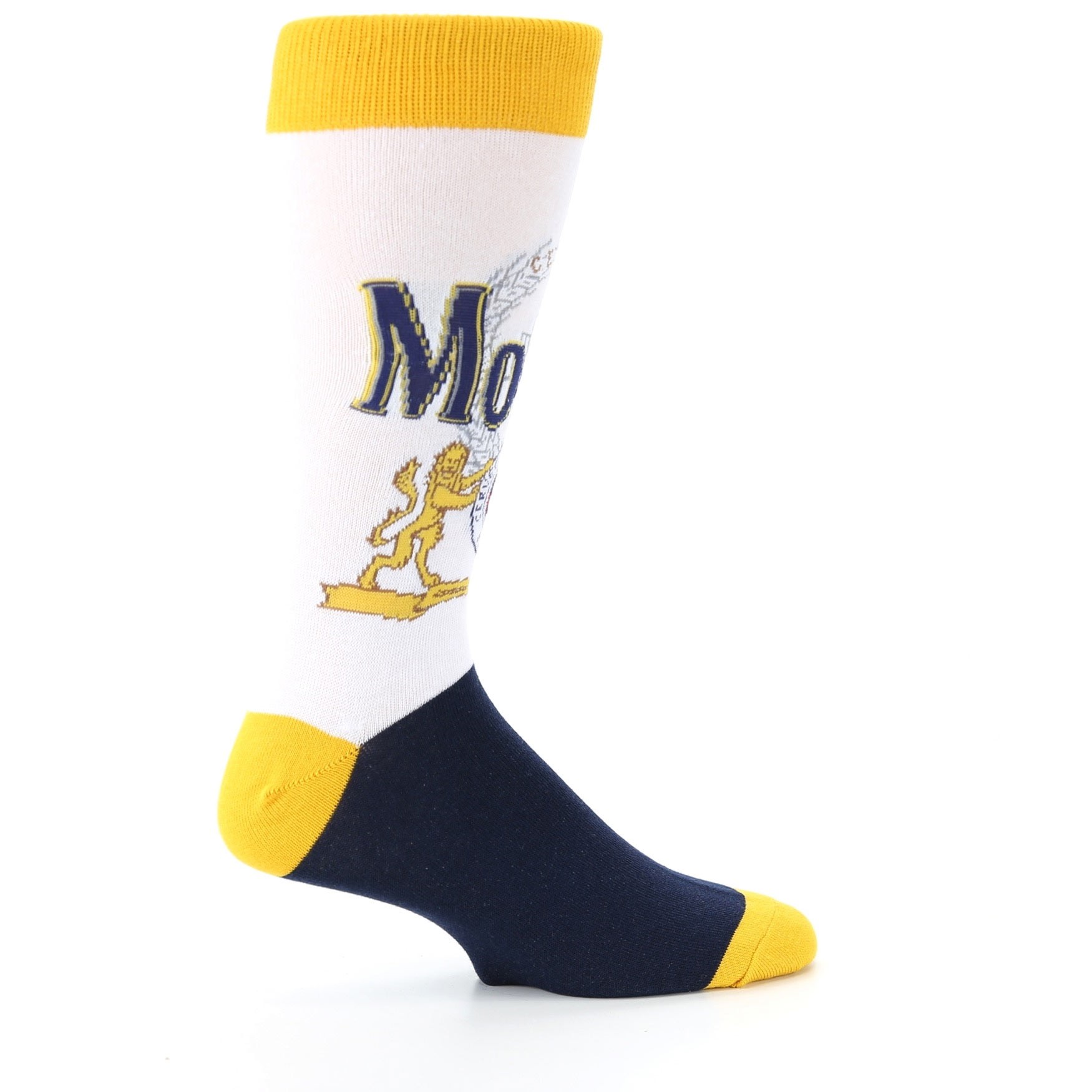 Modelo Logo Socks