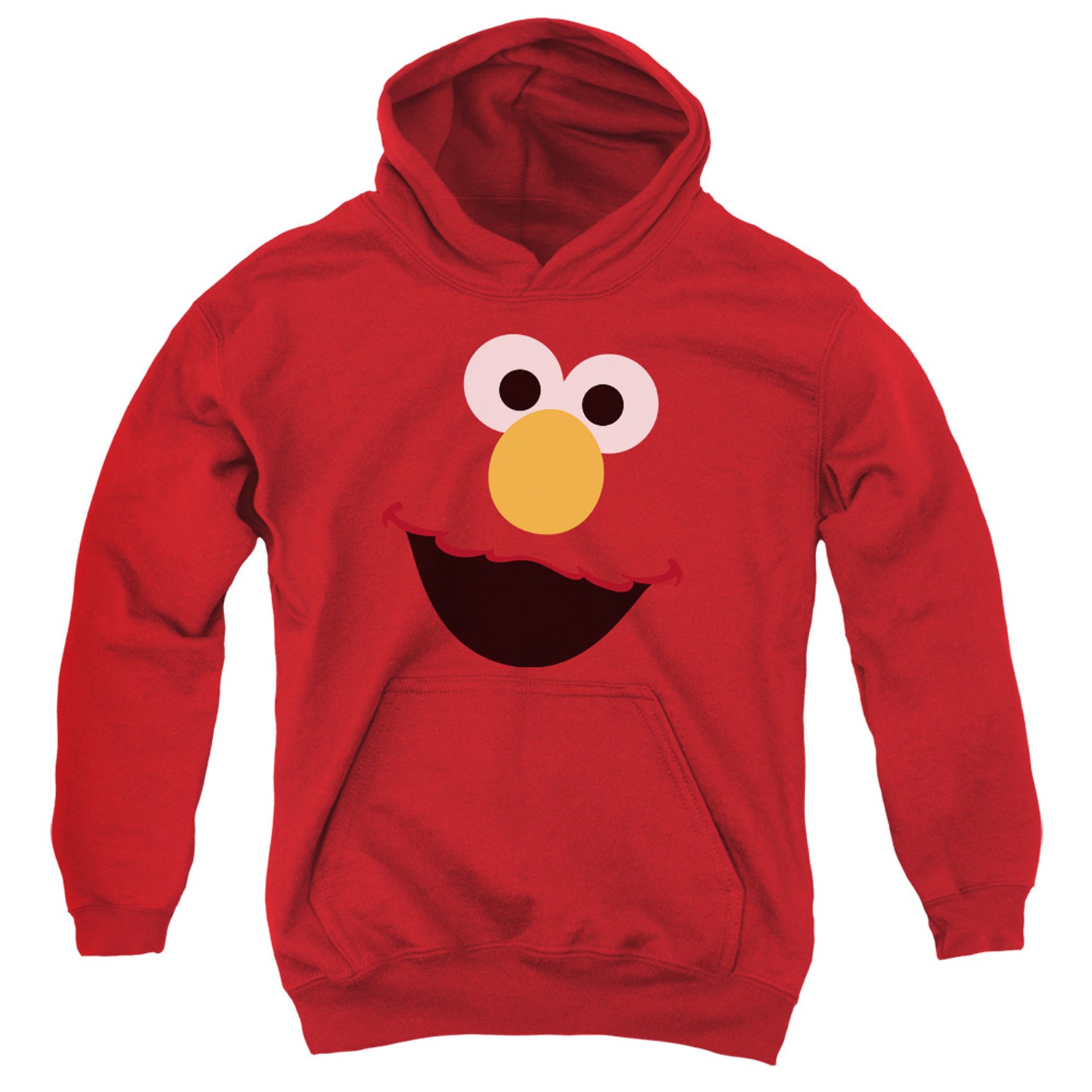 Sesame Street Elmo Youth Hoodie