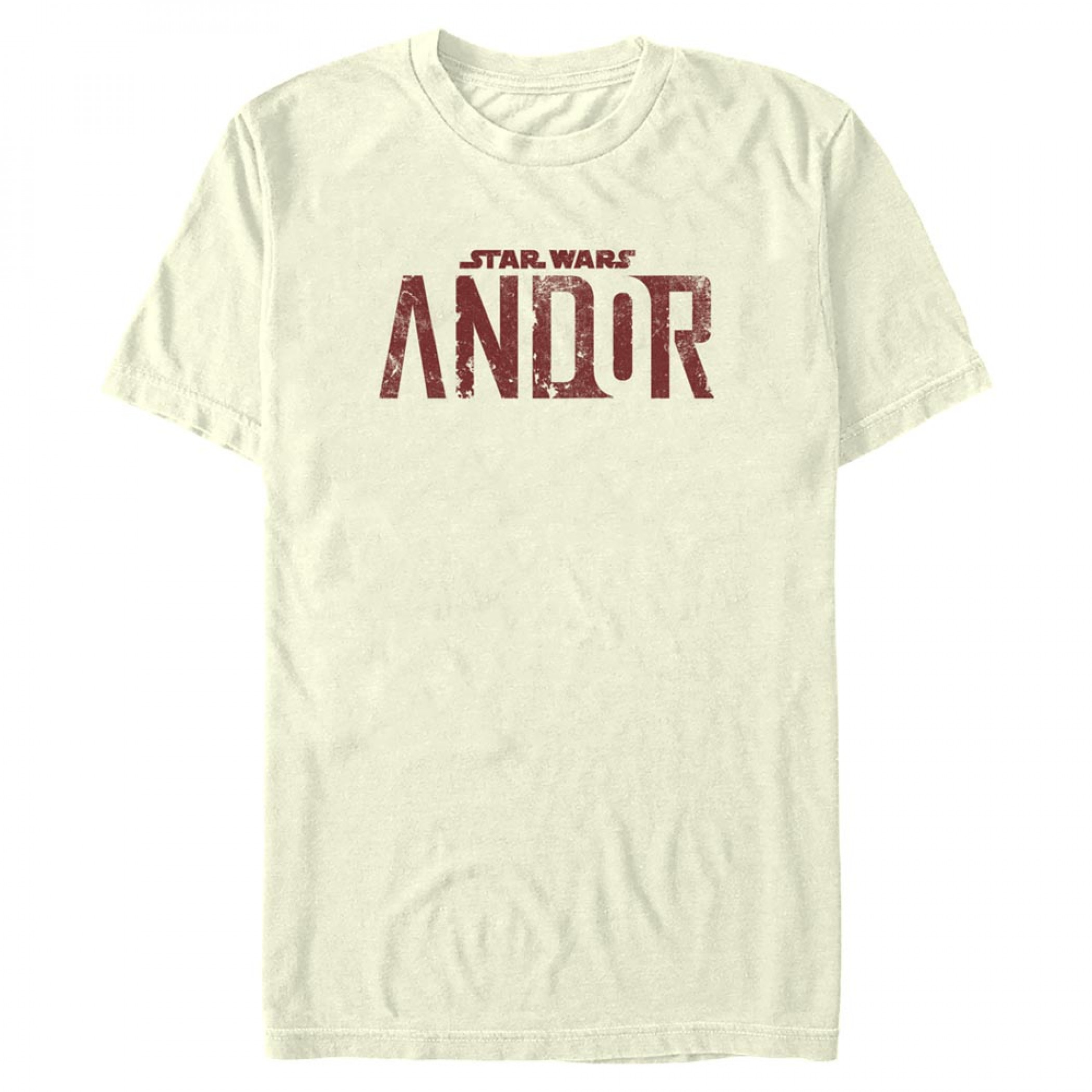 Star Wars Andor Title Logo T-Shirt